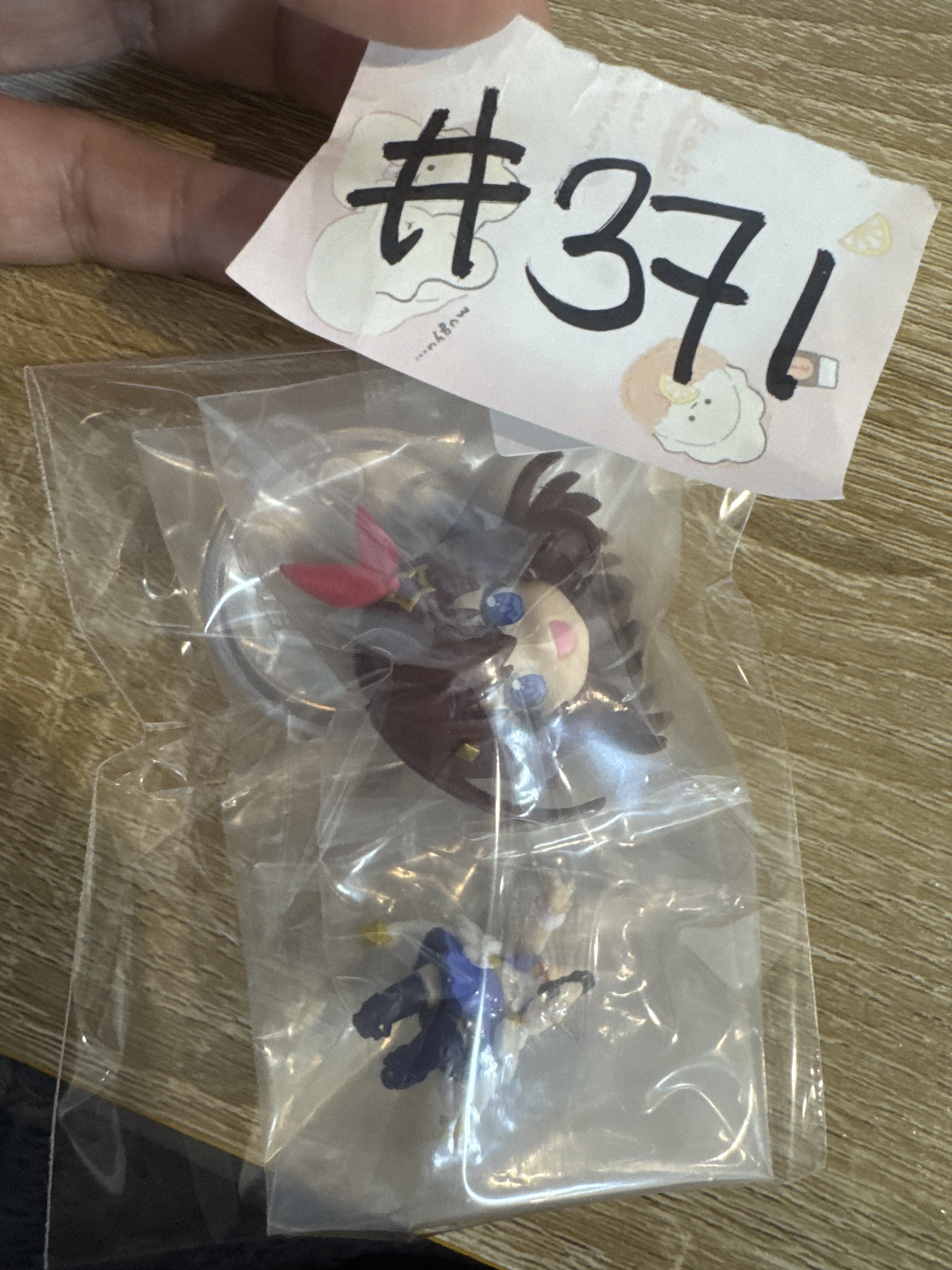 HOLOLIVE  SORA FIGURE #371