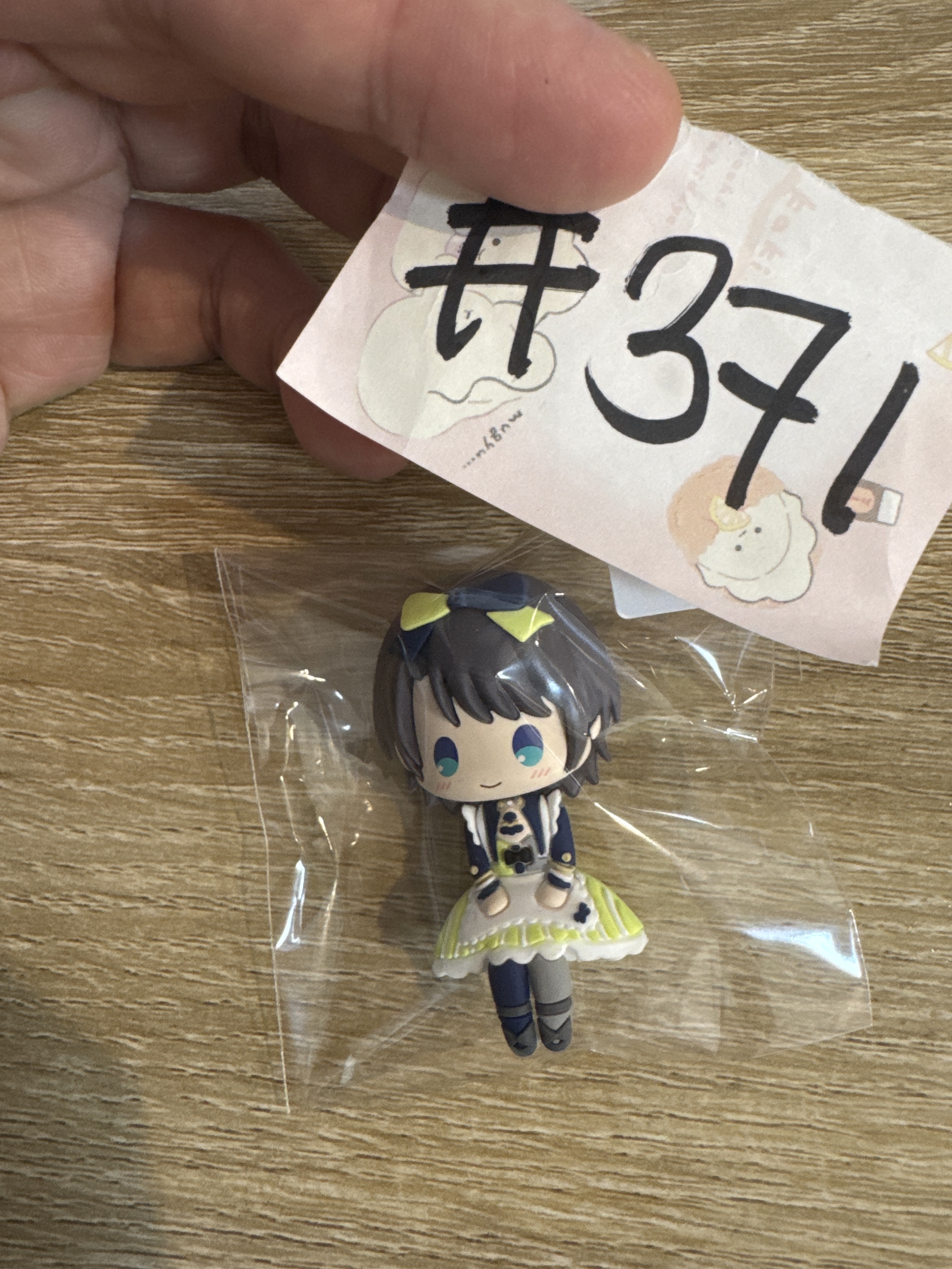 HOLOLIVE  SUBARU FIGURE #371
