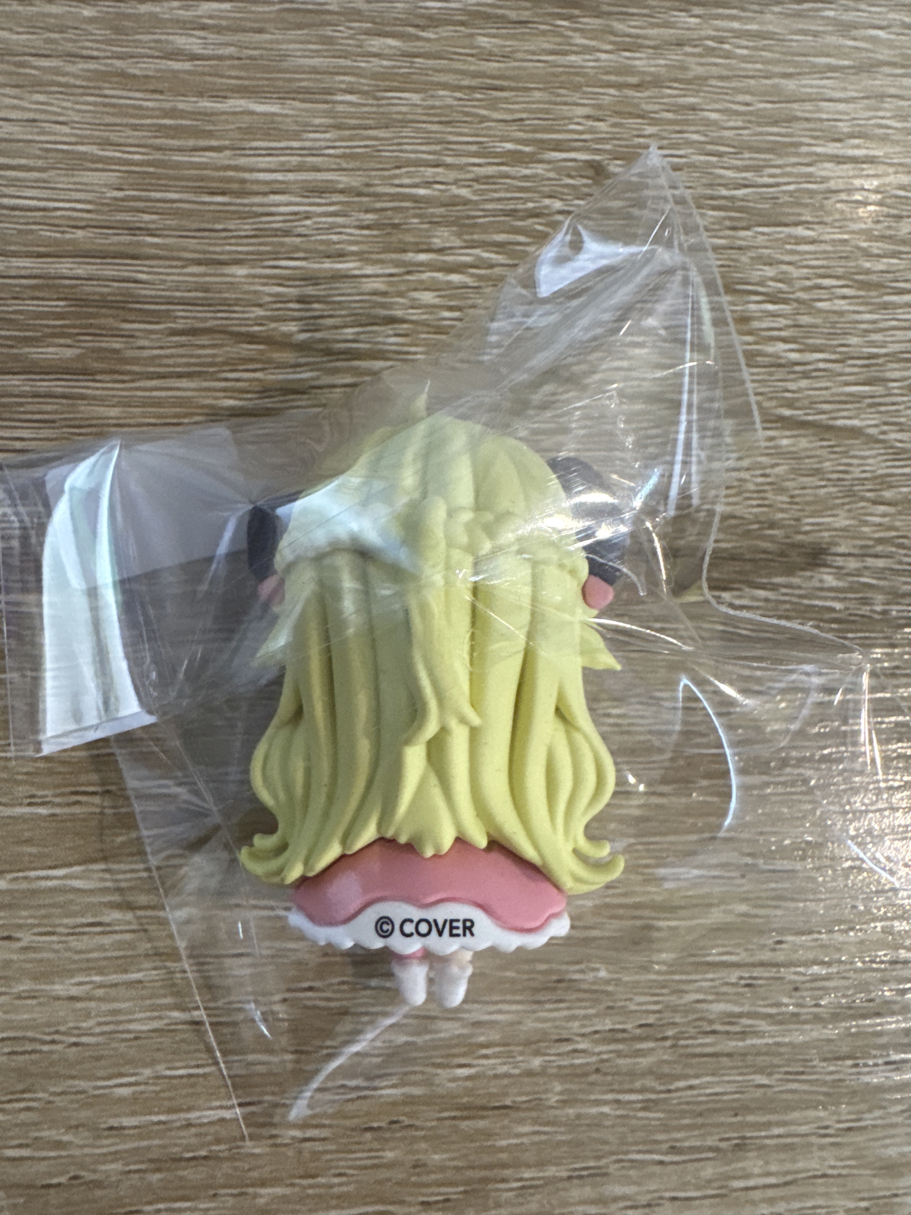HOLOLIVE  WATAME FIGURE 瑕#371