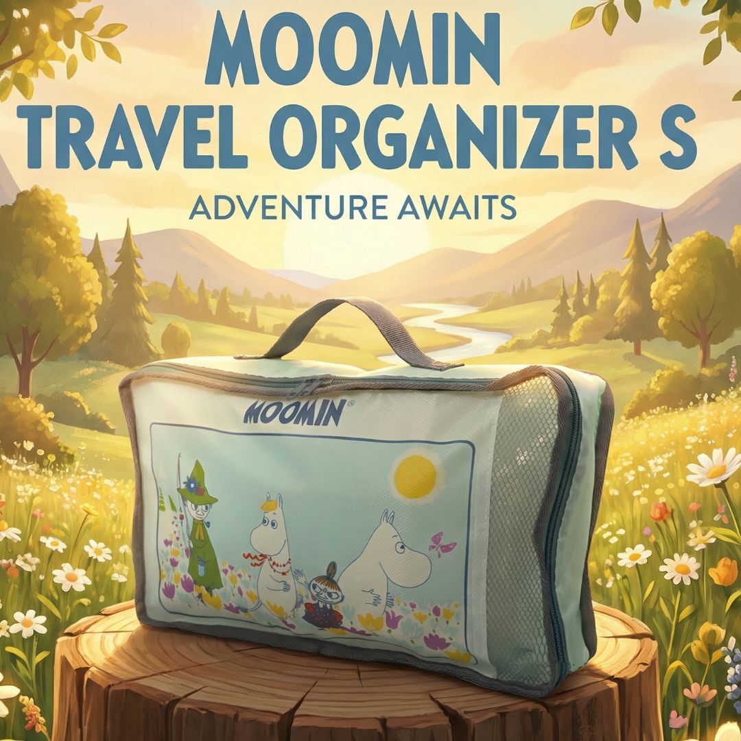 Moomin - storange bag s size