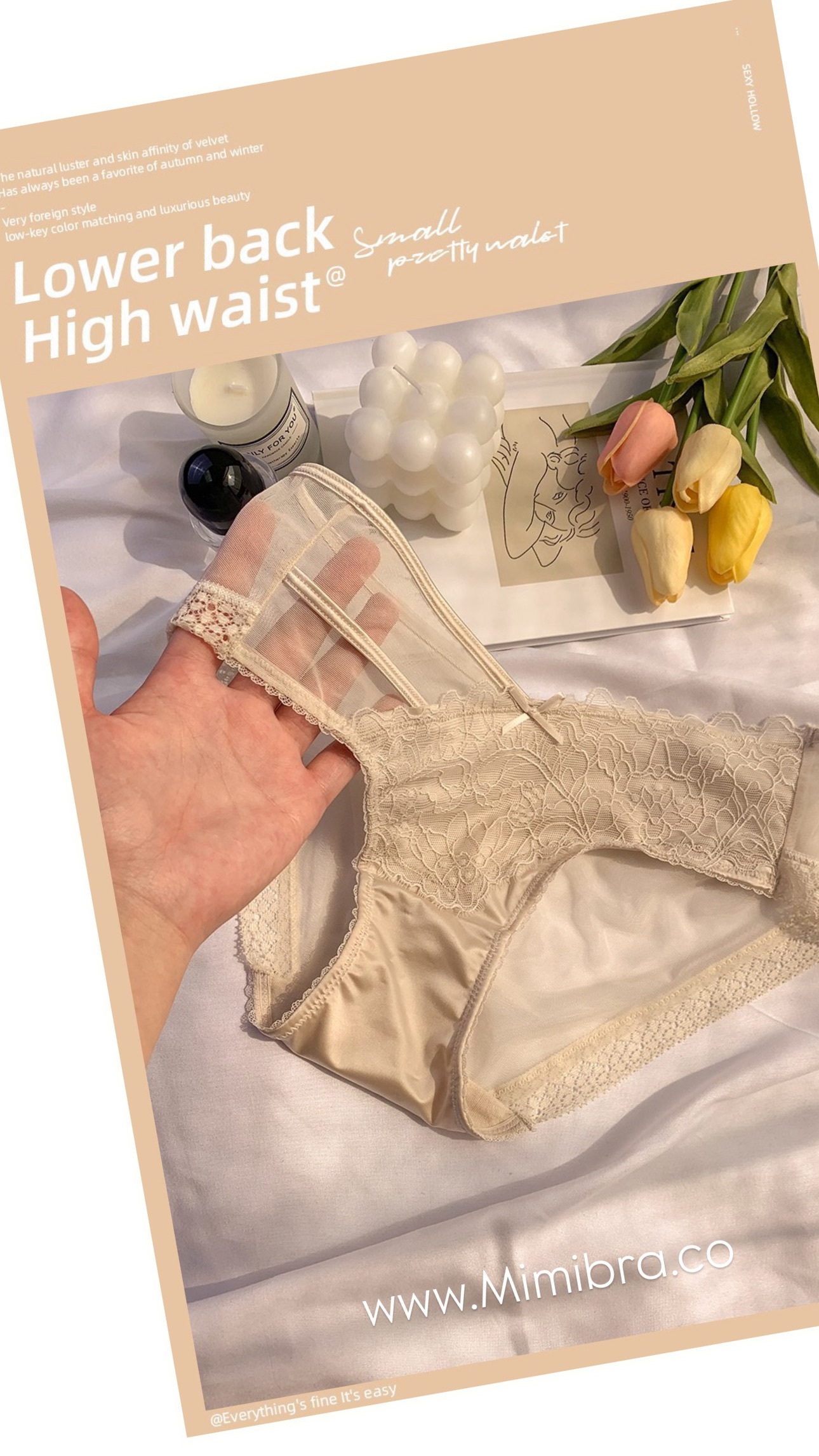 🔥熱銷款Mimi Angel內褲