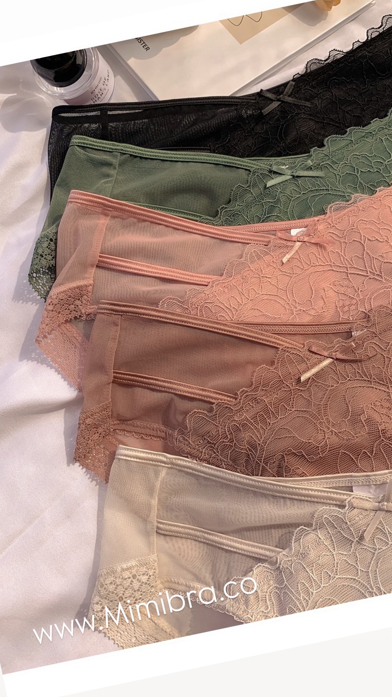 🔥熱銷款Mimi Angel內褲