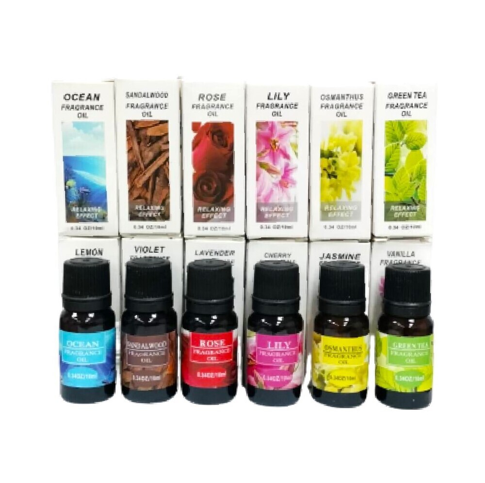 水溶性香氛精油10ml