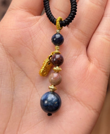 AB260403-H37-紫袍大師親自做法-補財庫(送龍虎山對應開光聖物) (需客人留姓名，性別，出生年月日，常住地址)