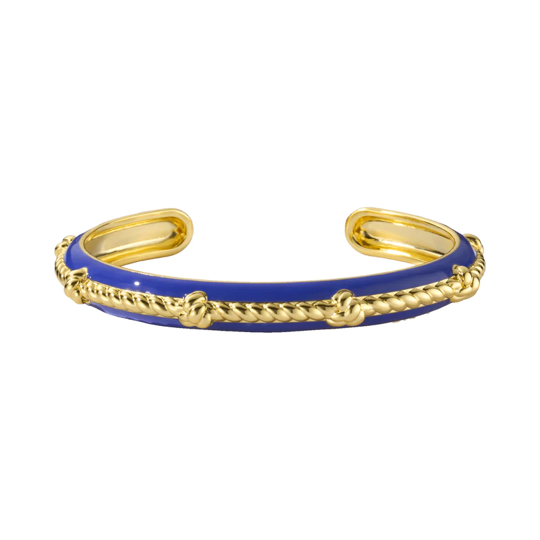 1BU0407-089 [BANGLEUP] Rush Eole Navy Blue #BUP23-EOC-BAO40 (EU)