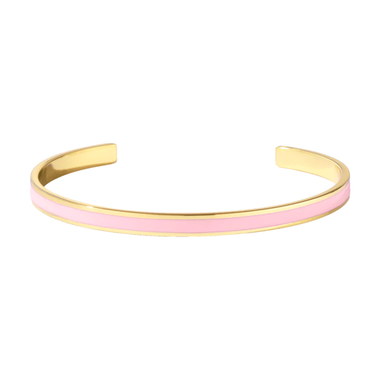 1BU0407-079 [BANGLEUP] Bangle Cotton Pink #BUP23-BAN-BAO16 (EU)