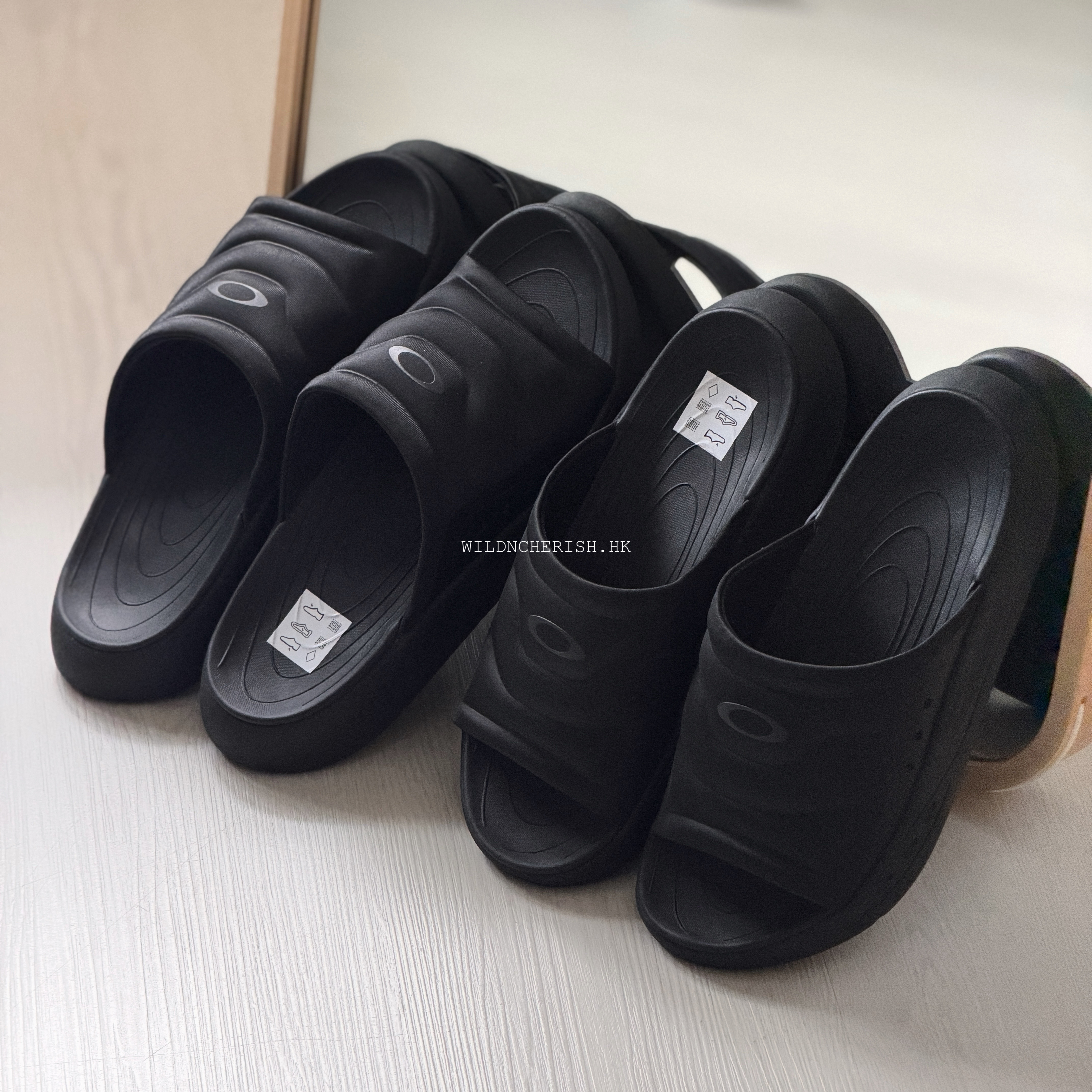 現貨 | Oakley Studio Slide 拖鞋