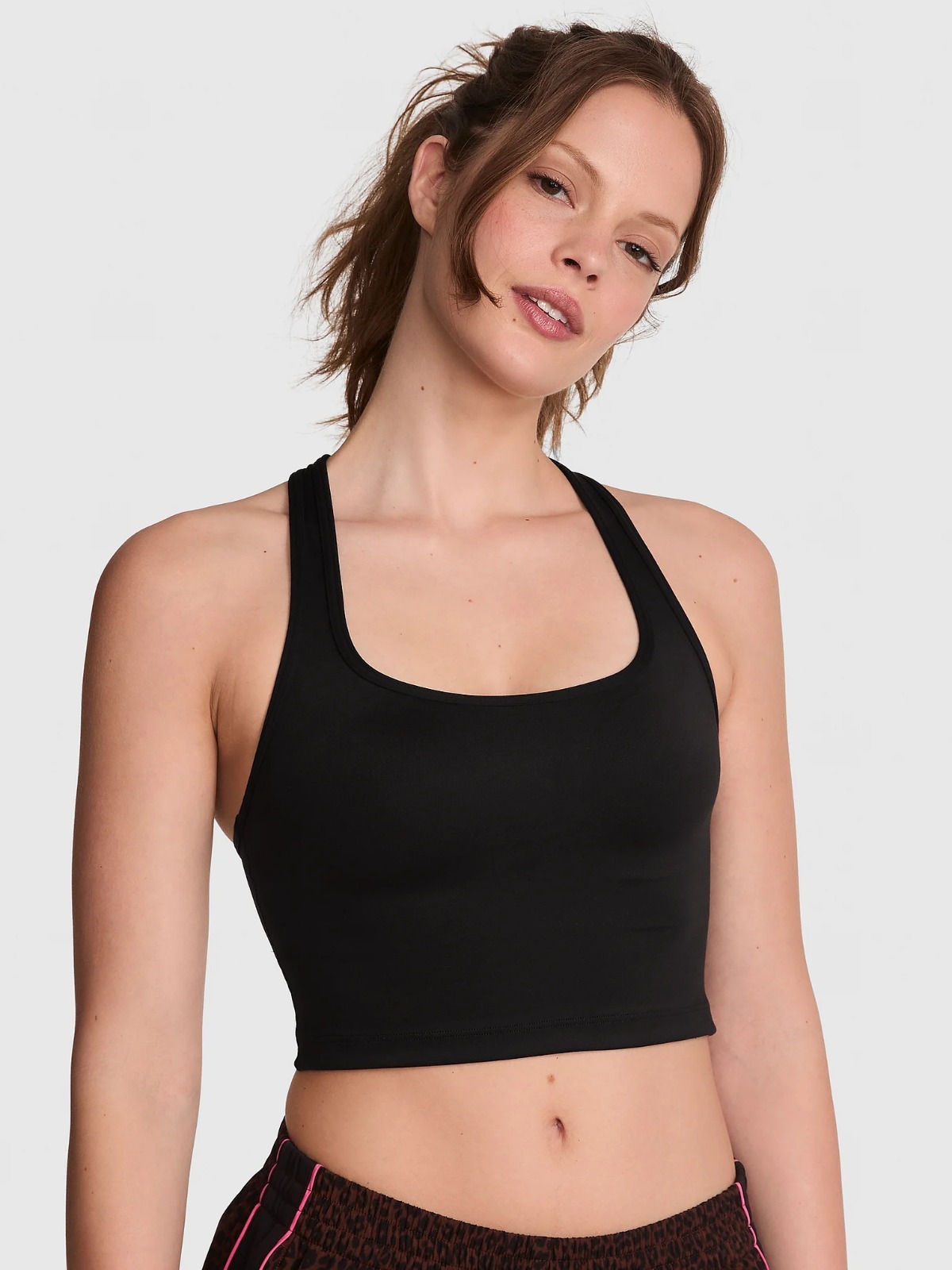 OBS401 Victoria’s Secret PINK「零束縛」修身運動背心｜爆款必入