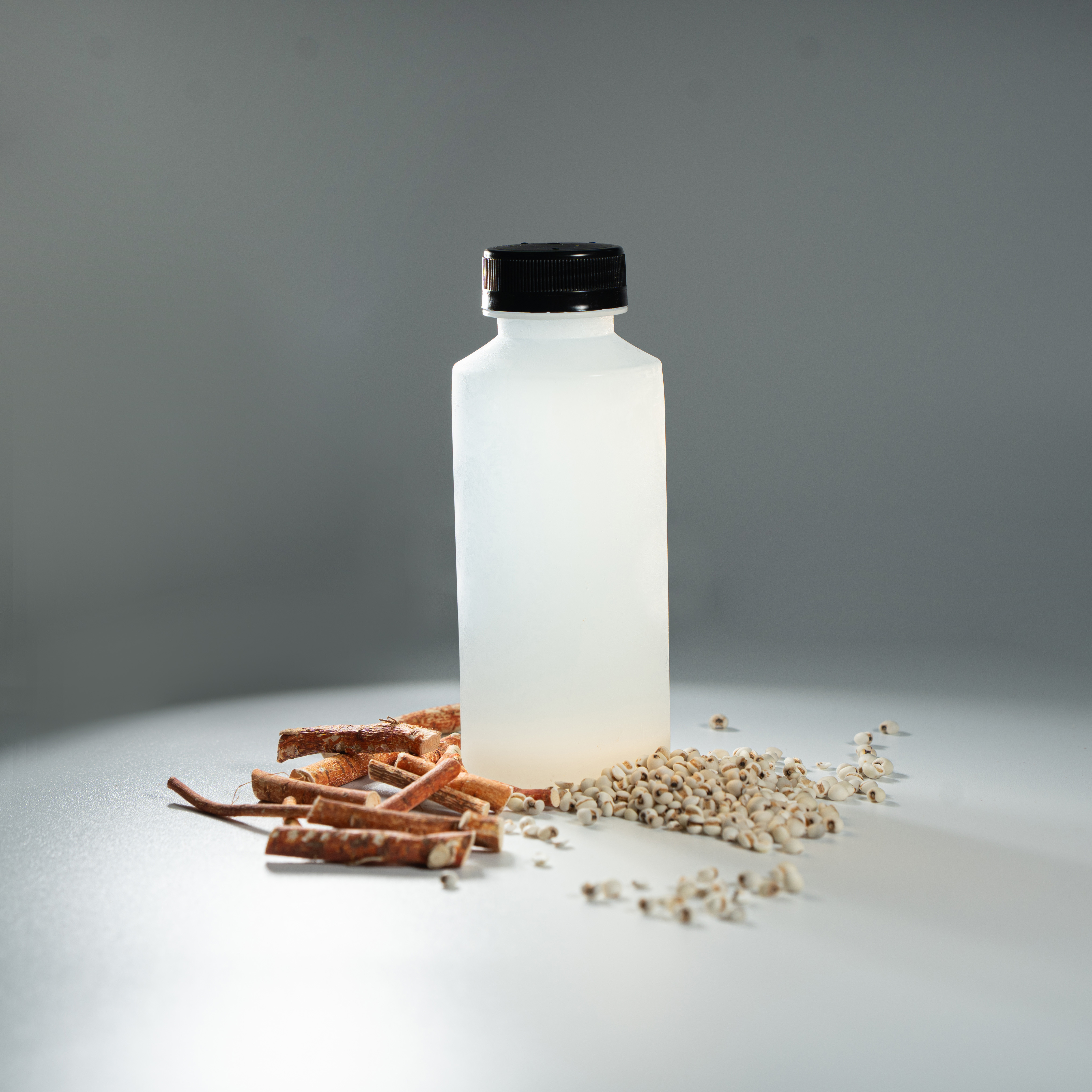 五指毛桃意米水