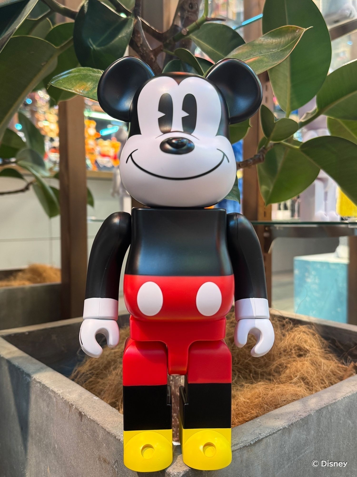 🎏Pre-Order🎏Bearbrick 400% MICKEY MOUSE COLOR