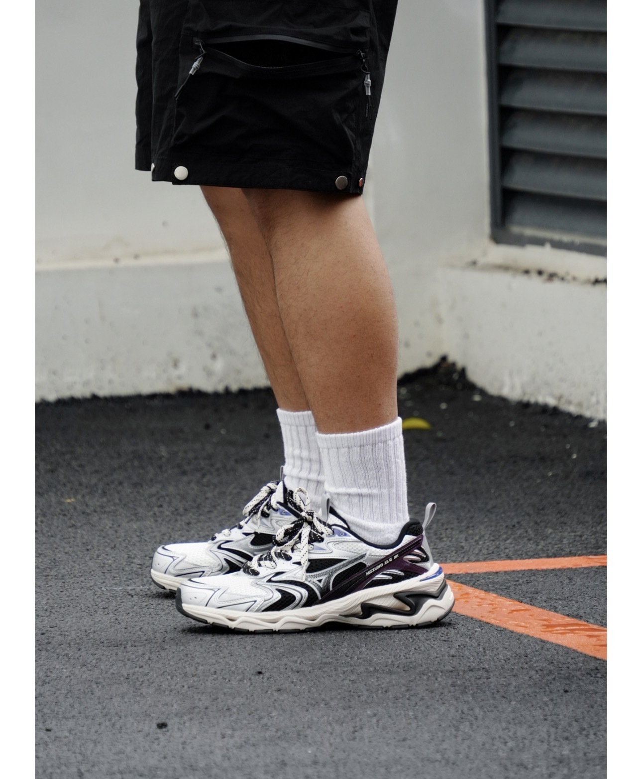 預訂| Mizuno XLG 2K 黑銀