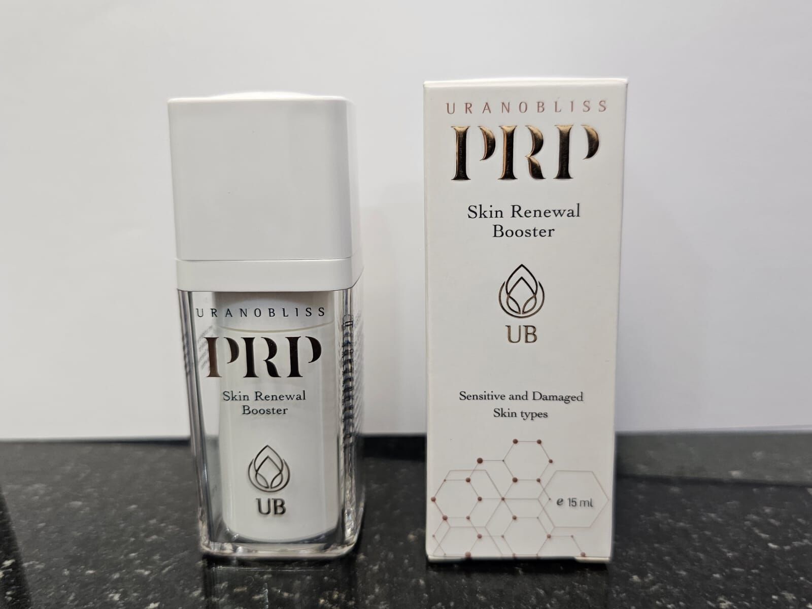 (3) PRP SKIN RENEWAL BOOSTER