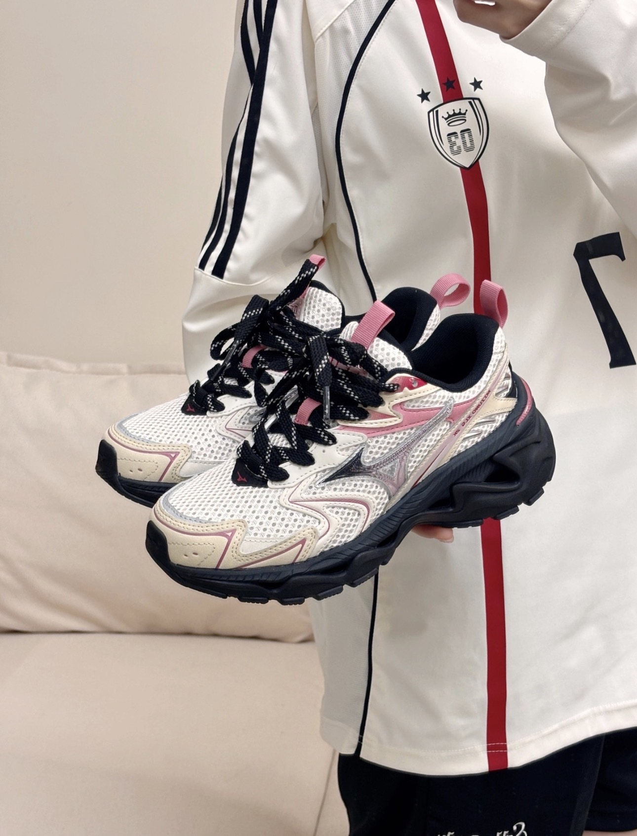 預訂| Mizuno XLG 2K Black/Pink