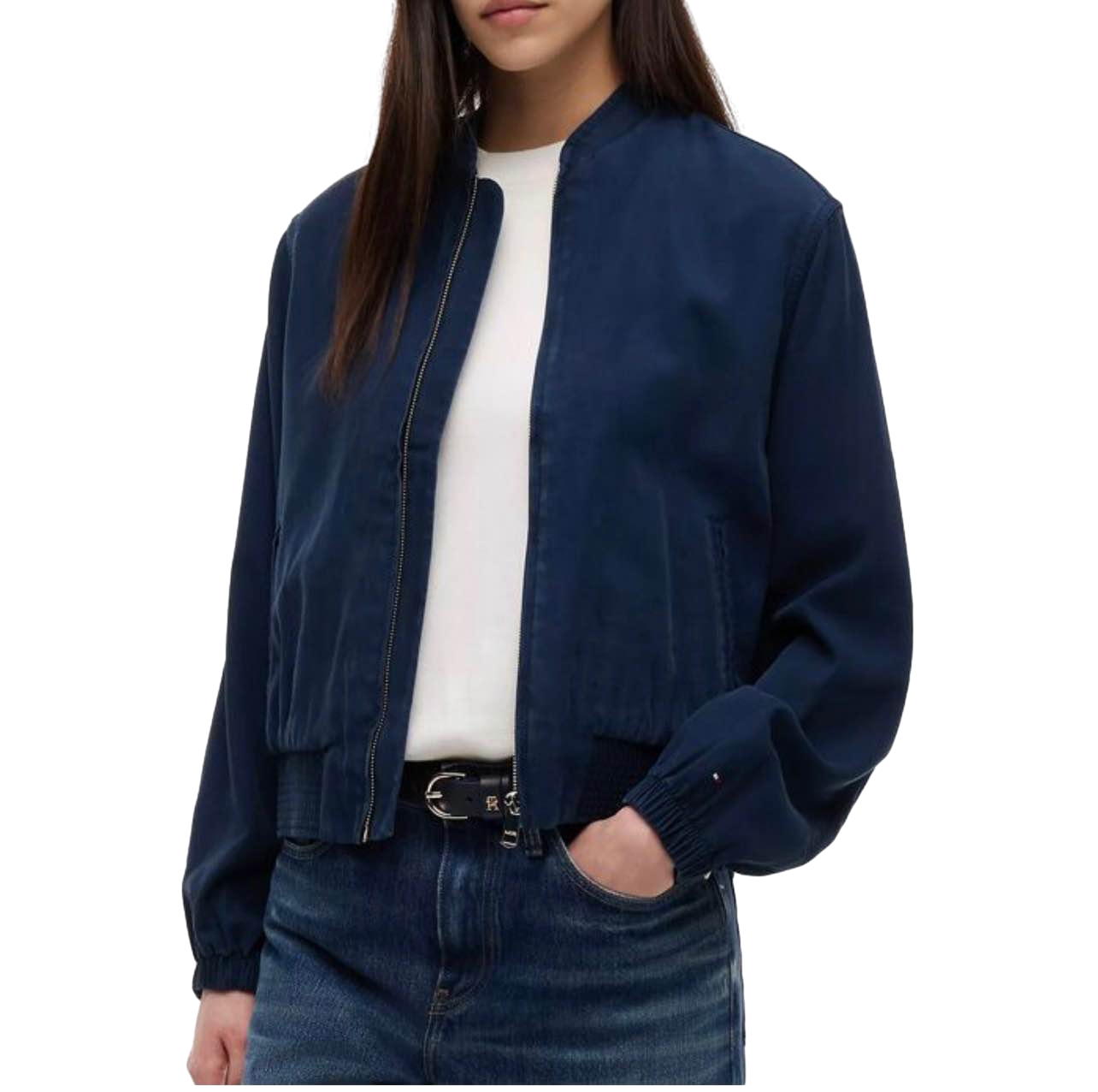 【Tommy Hilfiger USA】Tommy Hilfiger XW08755  藍