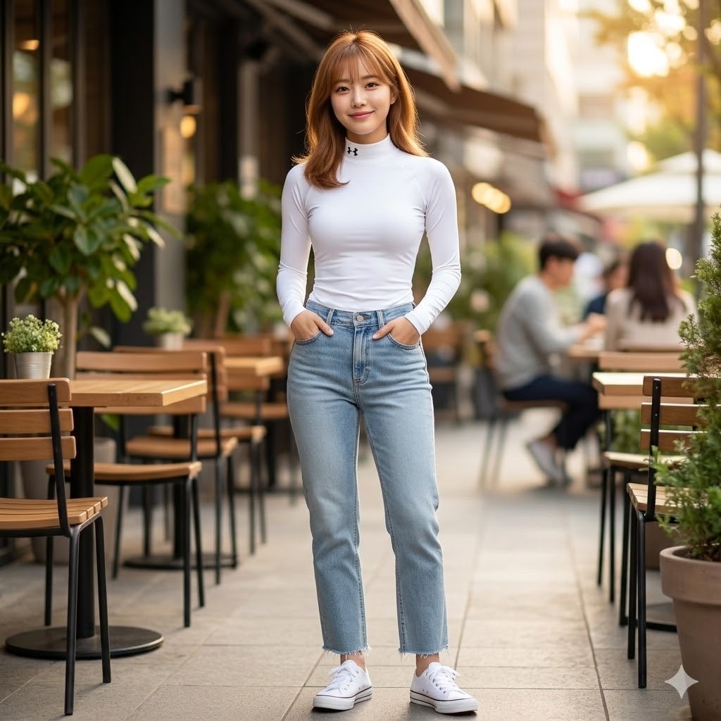 【預購】UNDER ARMOUR H040371 女裝修身高領長袖上衣