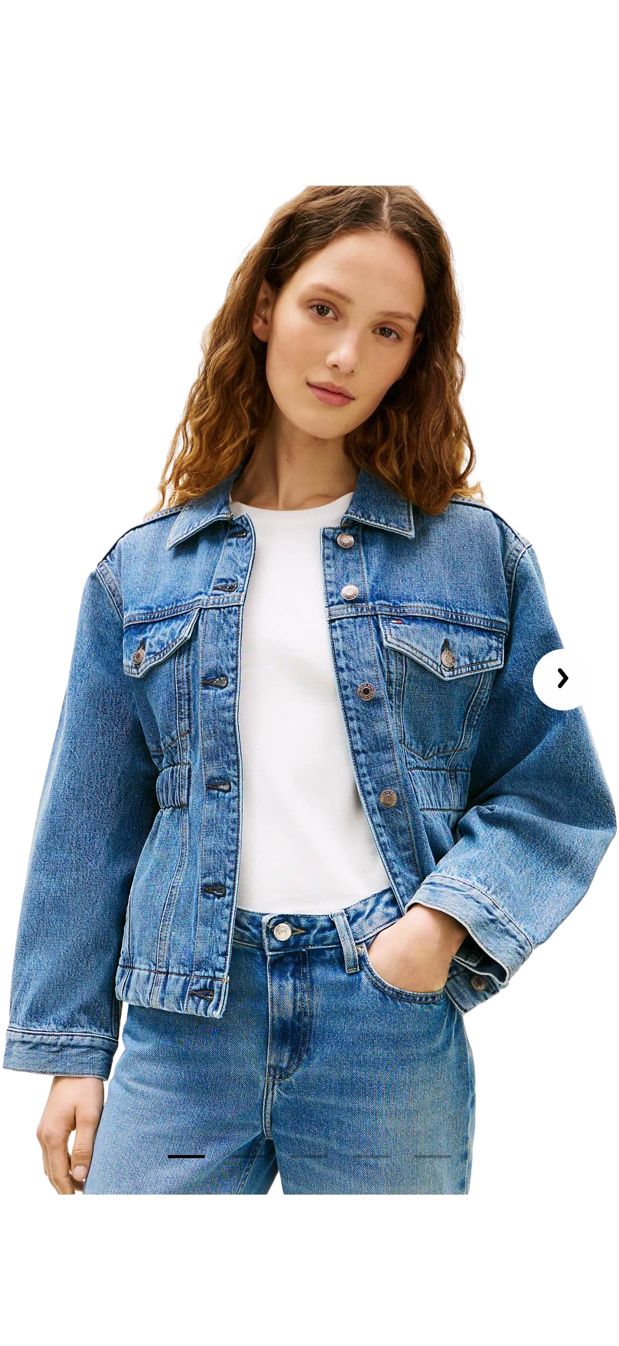 【Tommy Hilfiger USA】Tommy Hilfiger XW08023 900 IA4  藍