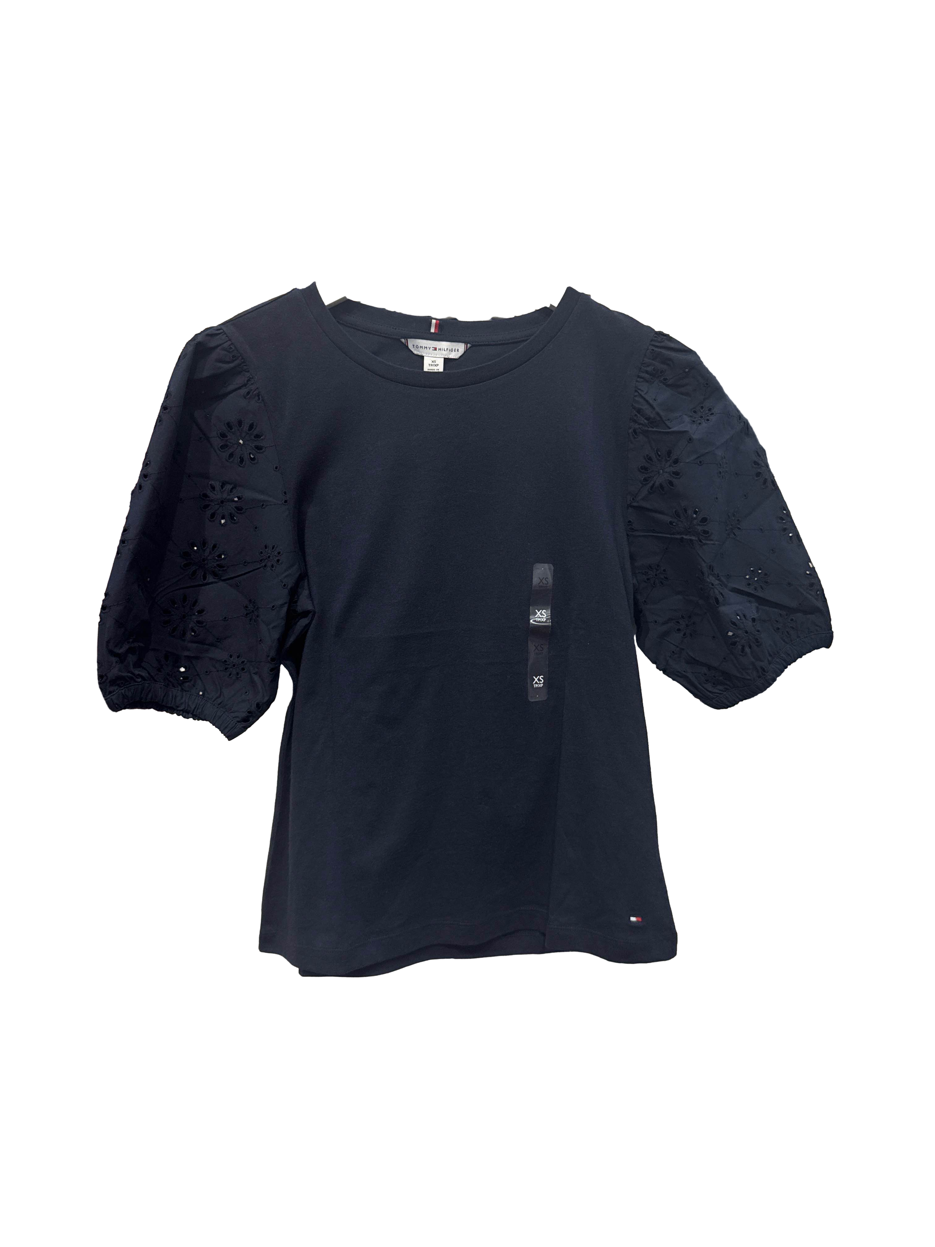 【Tommy Hilfiger USA】Tommy Hilfiger XW0XW118 400 DW5  藍