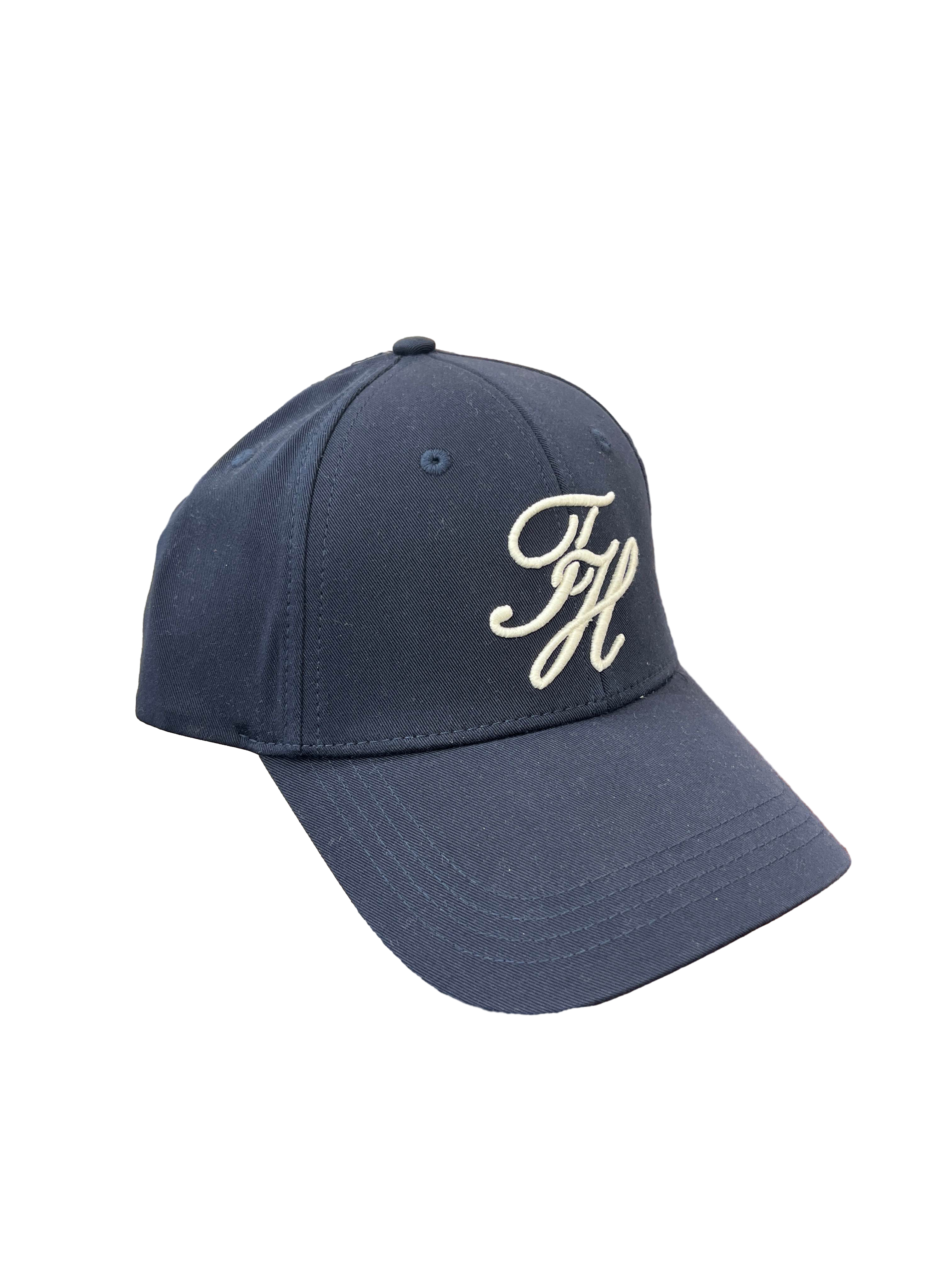 【Tommy Hilfiger USA】Tommy Hilfiger XW06873 400 CJM  藍