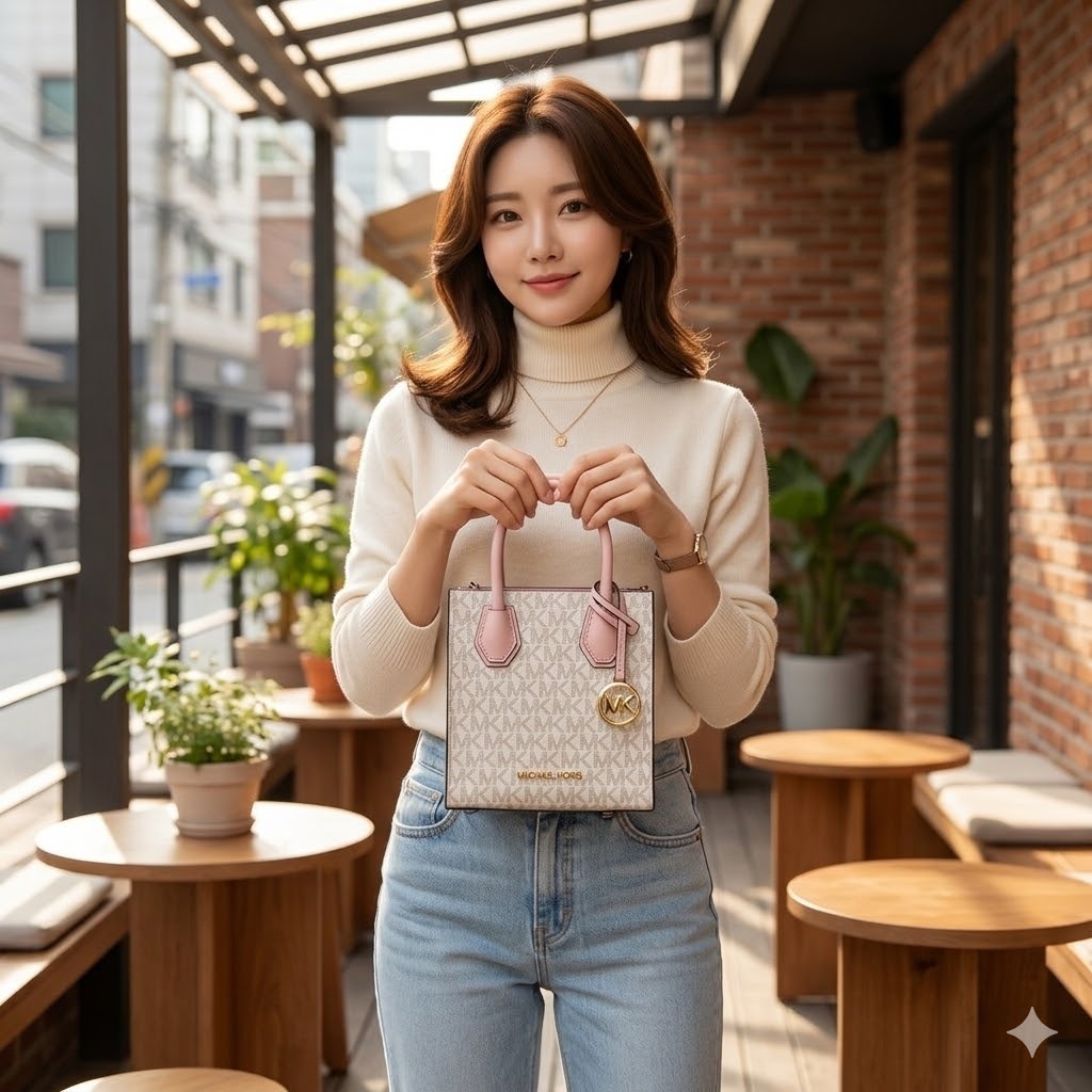 【預購】Michael Kors H040373 手提斜咩袋