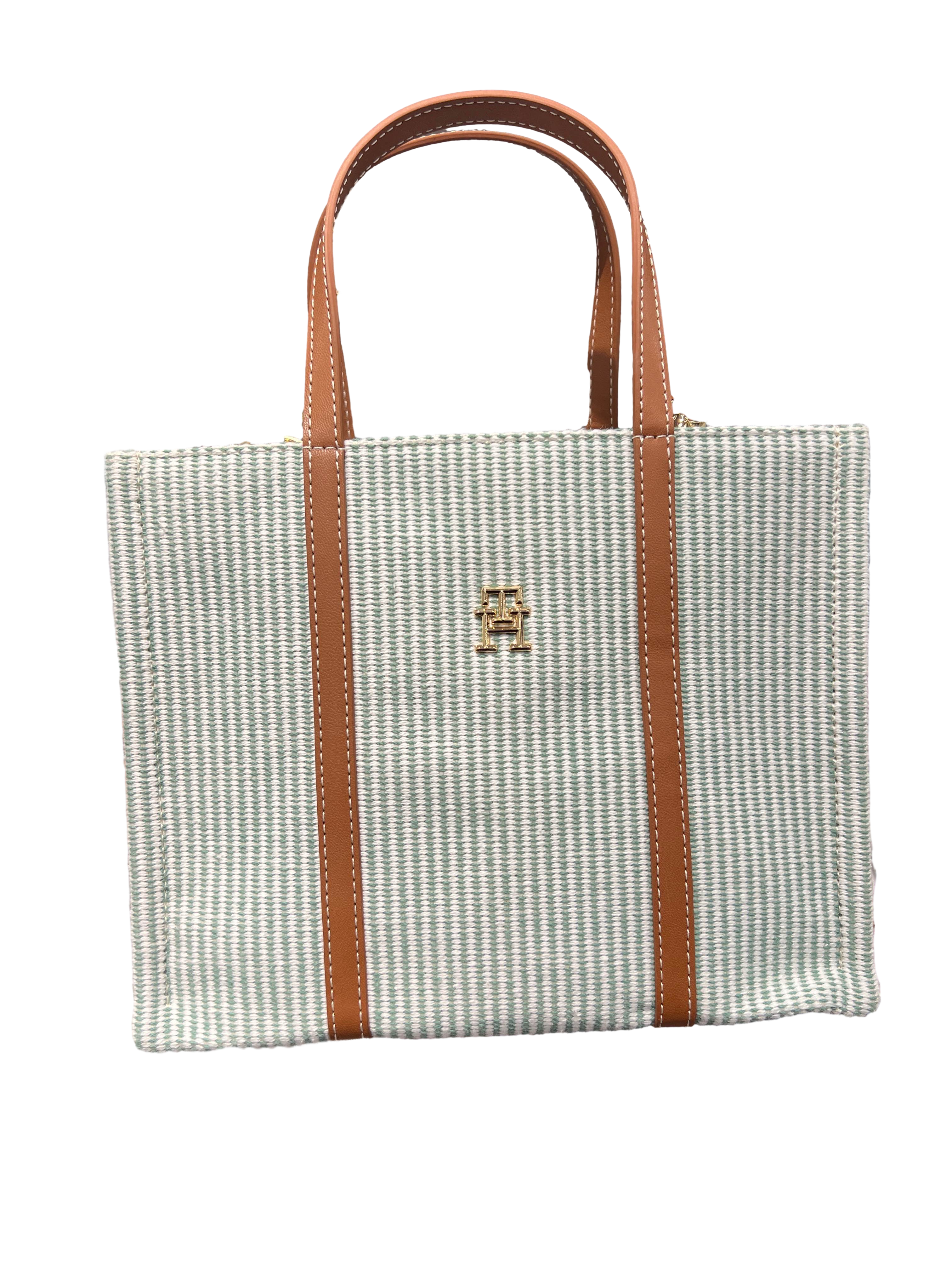 【Tommy Hilfiger USA】Tommy Hilfiger XW08251 972 0H7  綠