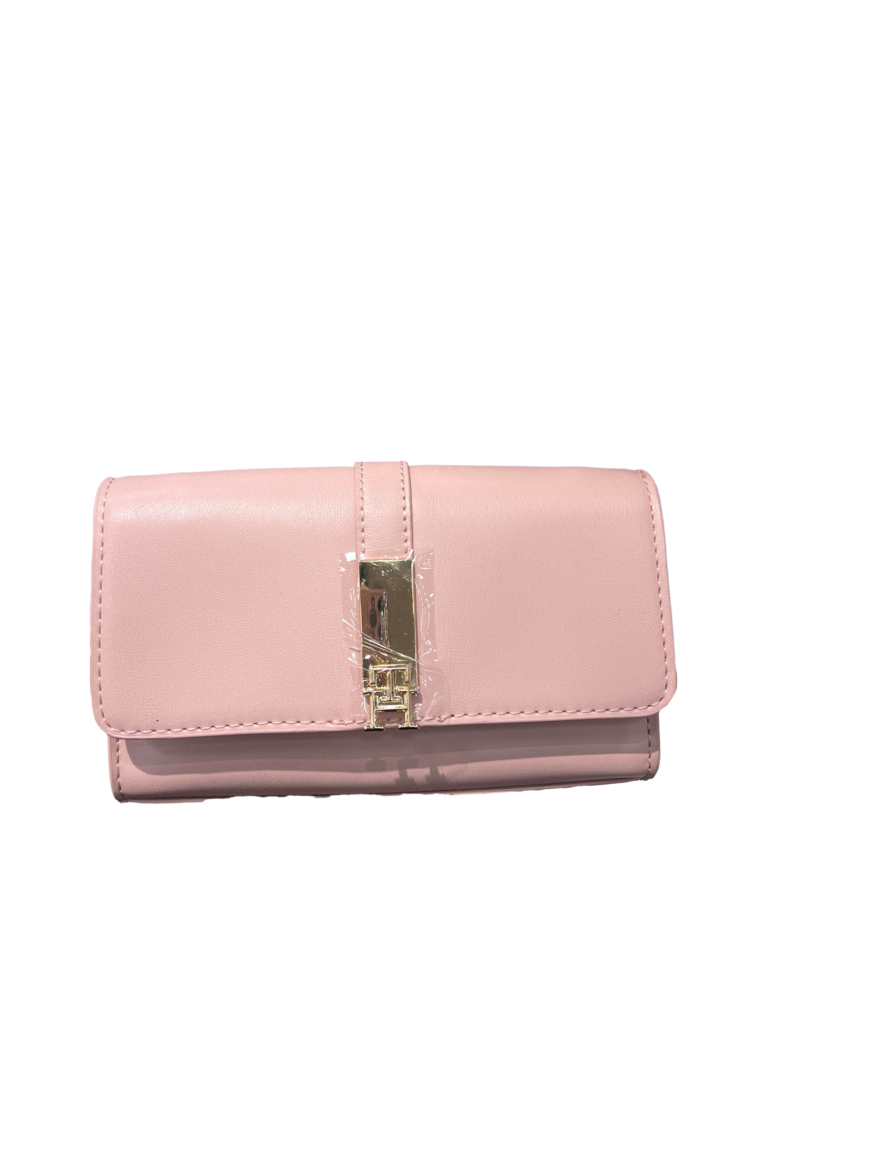 【Tommy Hilfiger USA】Tommy Hilfiger XW08235  粉