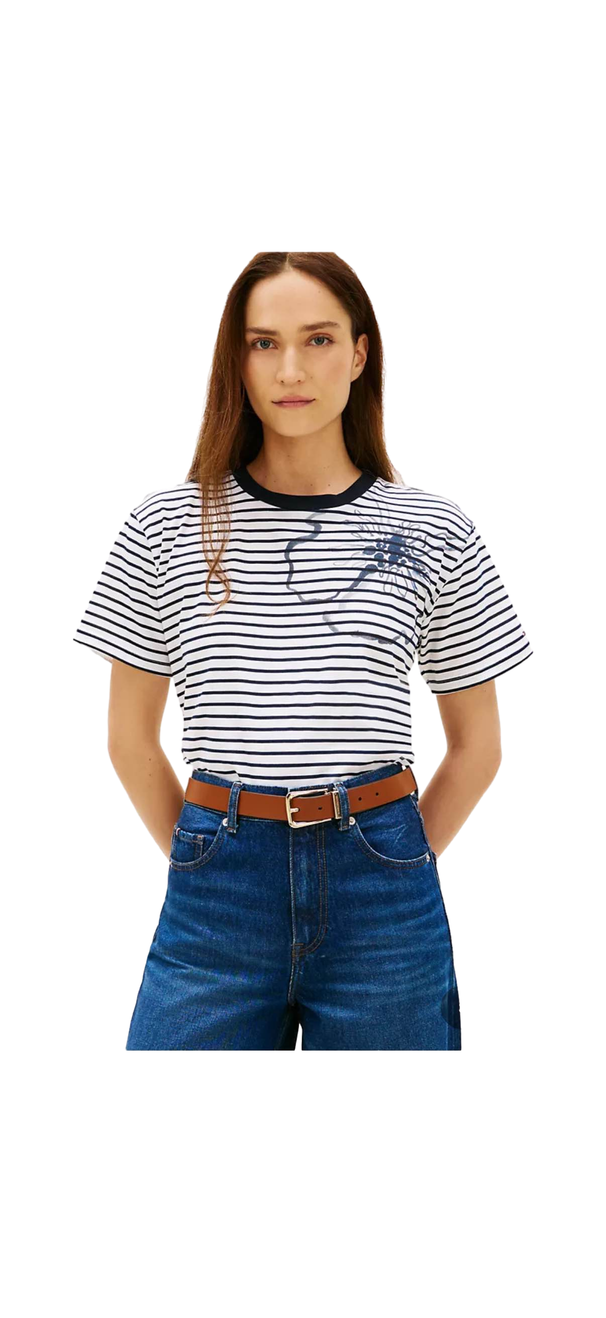 【Tommy Hilfiger USA】Tommy Hilfiger USA  YCF XW08302 101  黑