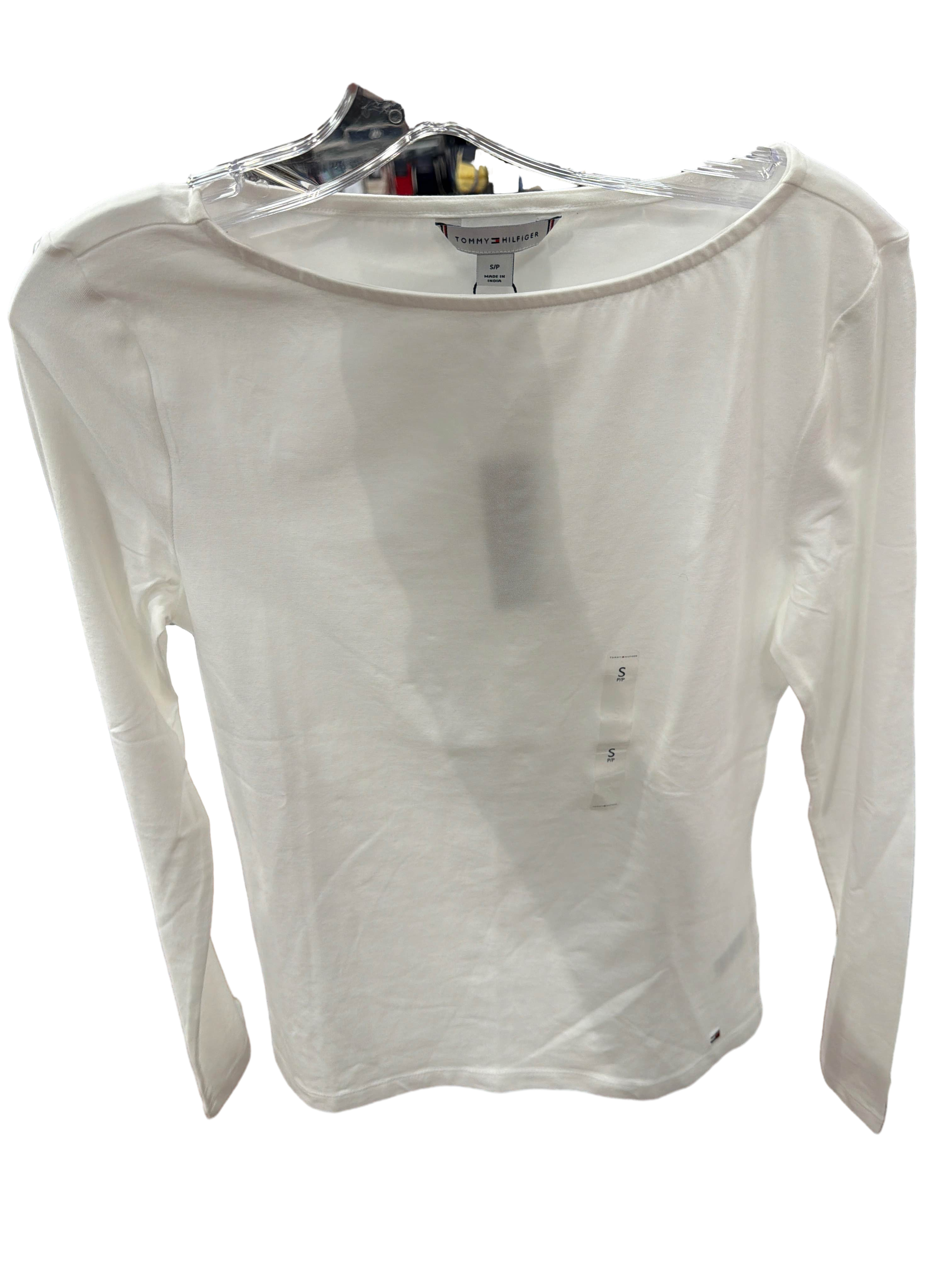 【Tommy Hilfiger USA】Tommy Hilfiger XW06899  白