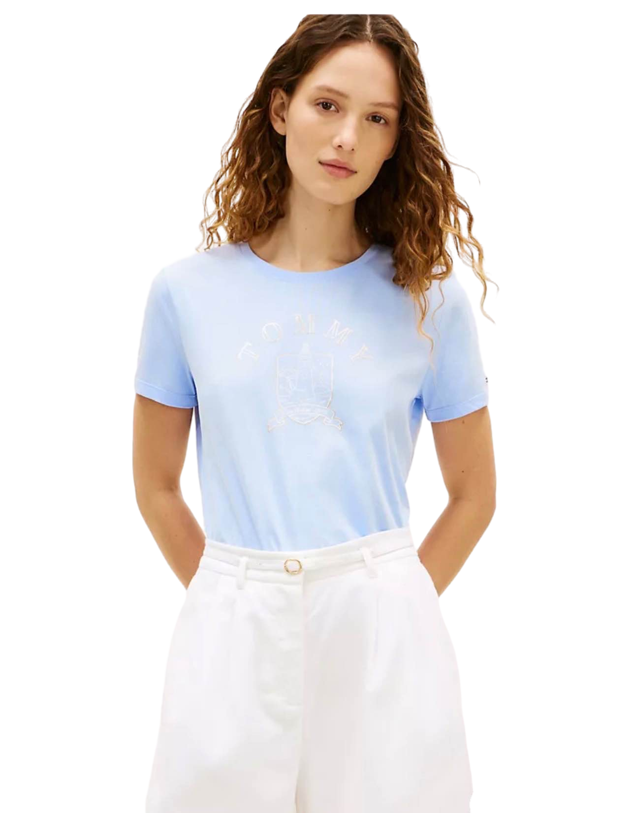 【Tommy Hilfiger USA】Tommy Hilfiger XW08290 401 DXA  藍