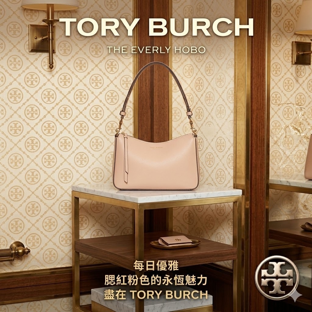 【預購】Tory Burch SMALL PERRY H040382 單肩包