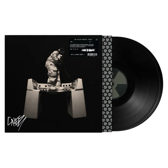 Don Toliver - Octane (2026) 原裝CD專輯 (親筆簽名款) - 限量黑膠唱片 & 服飾組合包