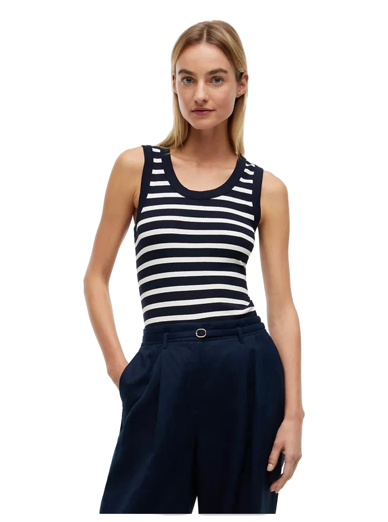 【Tommy Hilfiger USA】Tommy Hilfiger XW08263  藍