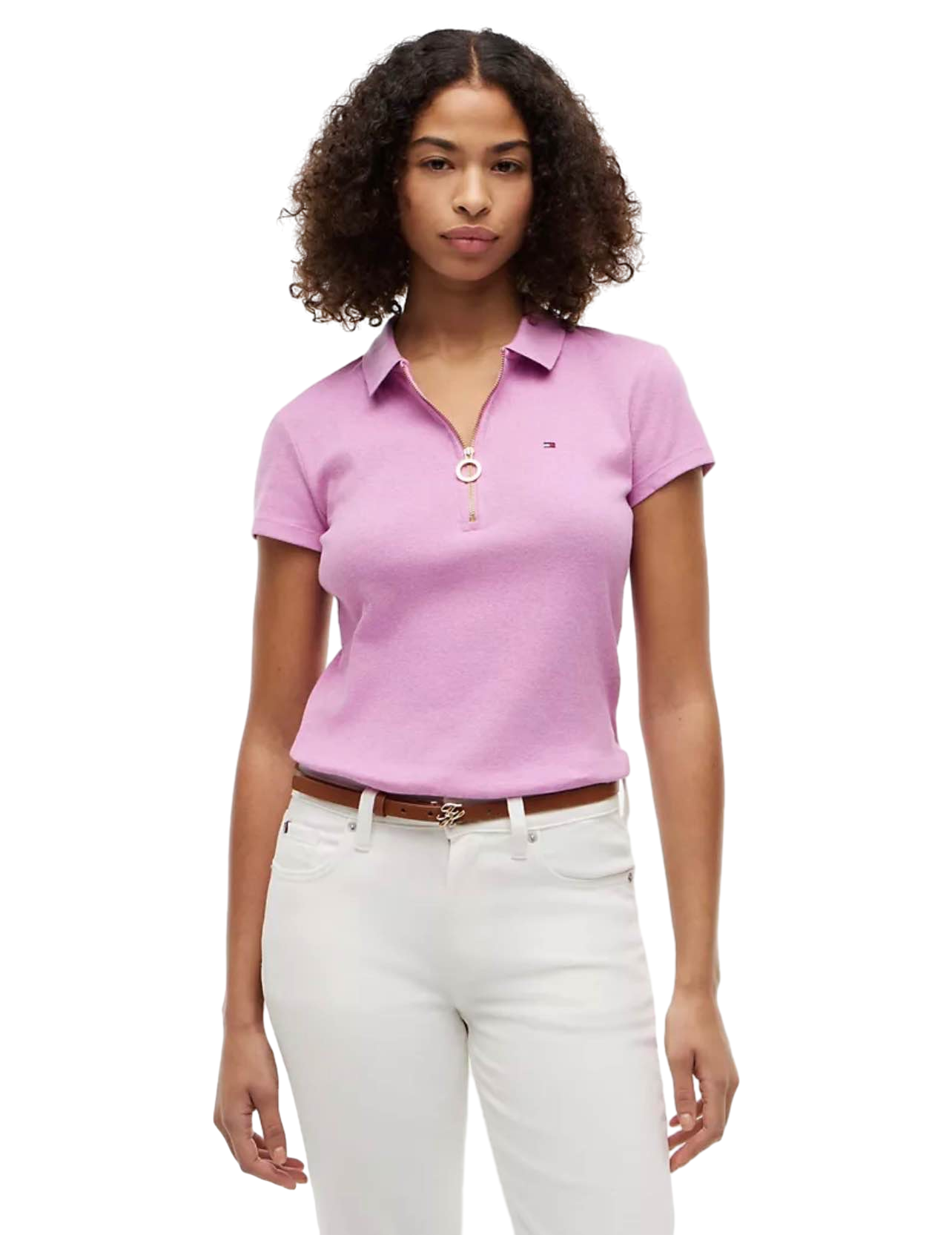 【Tommy Hilfiger USA】Tommy Hilfiger 76J1536 659 TOJ  粉