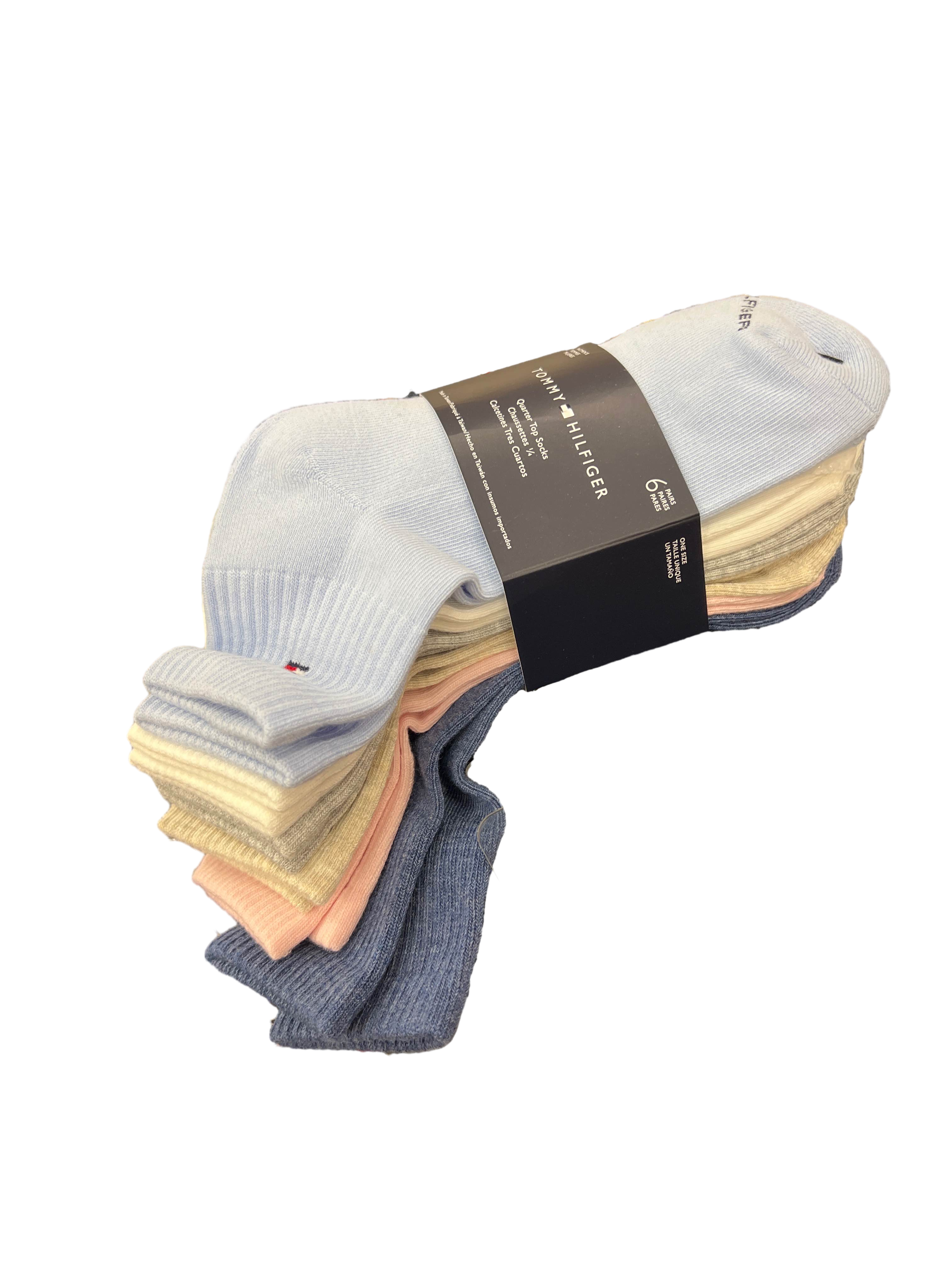 【Tommy Hilfiger USA】Tommy Hilfiger XW04250 400 C3N  藍