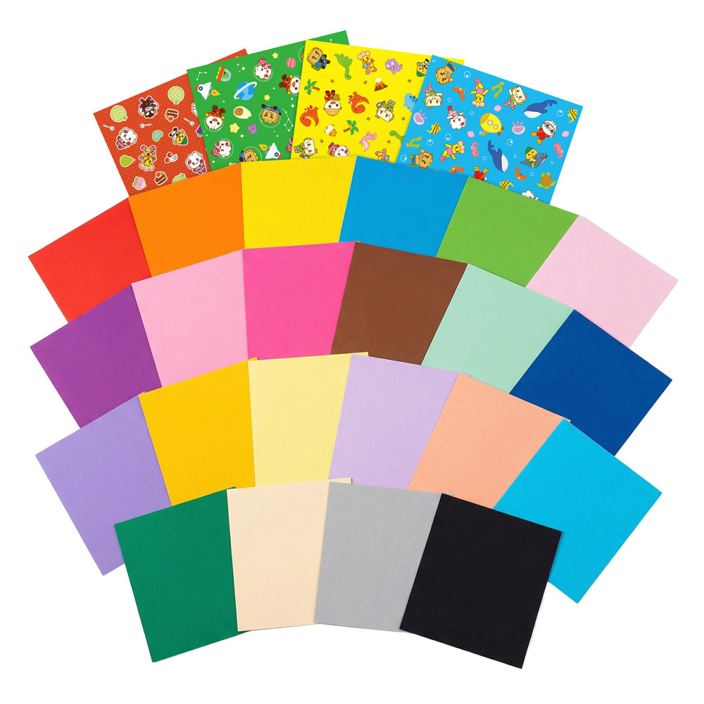 FOOD超人創意色紙100張