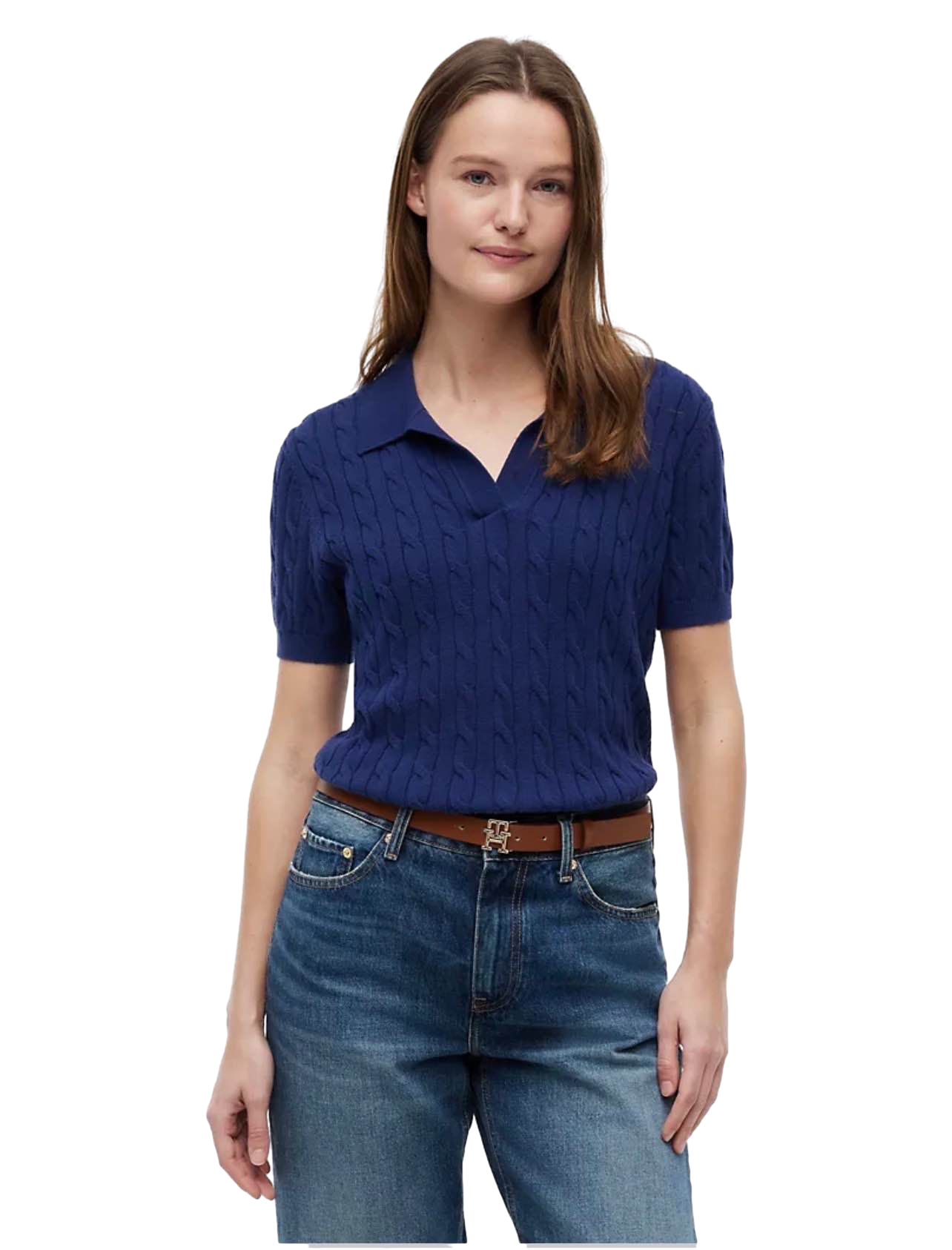 【Tommy Hilfiger USA】Tommy Hilfiger XW04798 403 C7G  藍