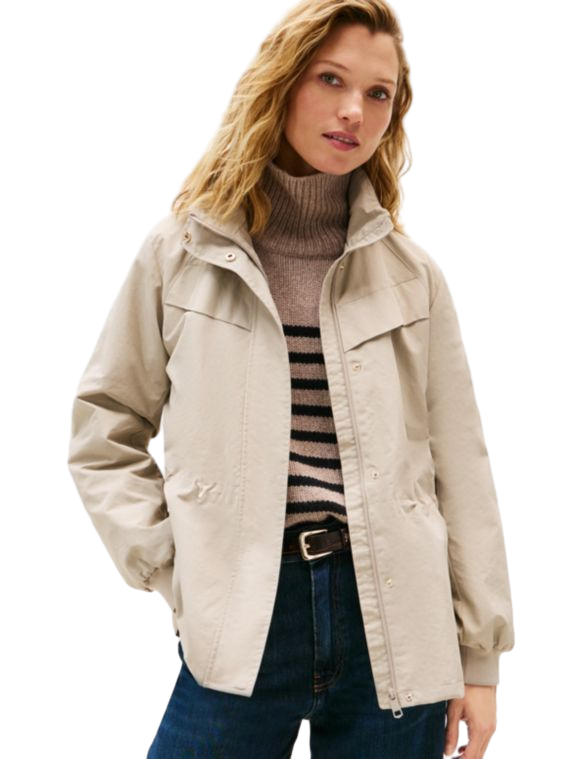 【Tommy Hilfiger USA】Yacht Jacket -DW5 XW06033  灰