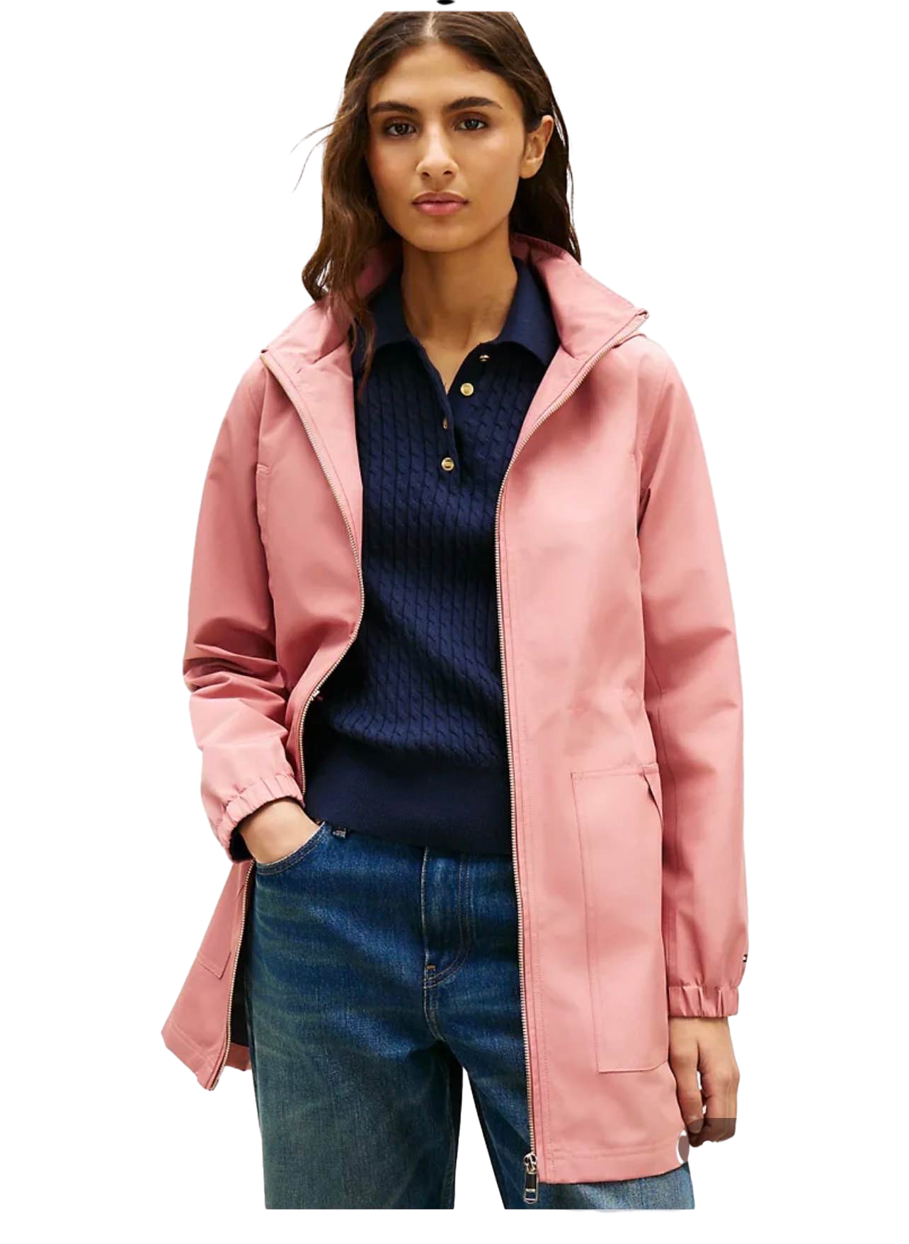 【Tommy Hilfiger USA】Tommy Hilfiger XW04330 651 TI0  粉