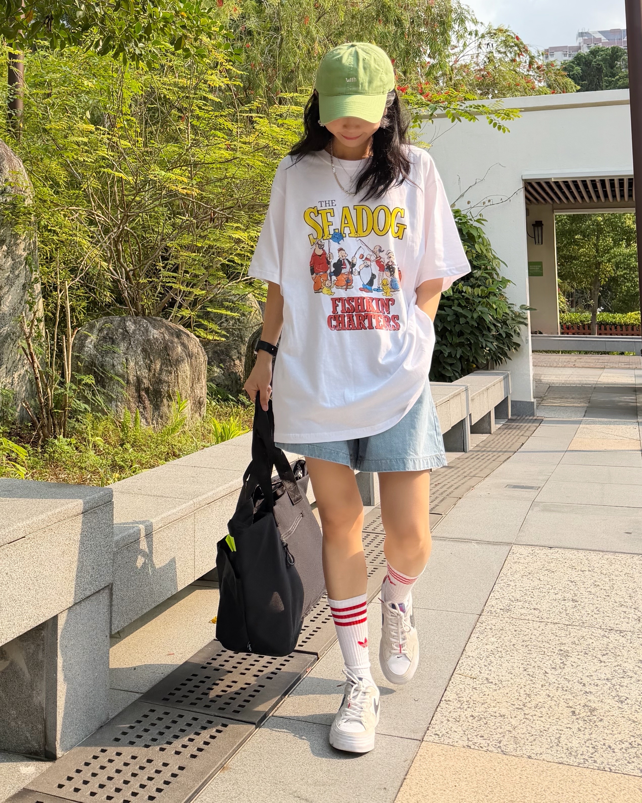 4月新品♥Cotton Pattern Tee