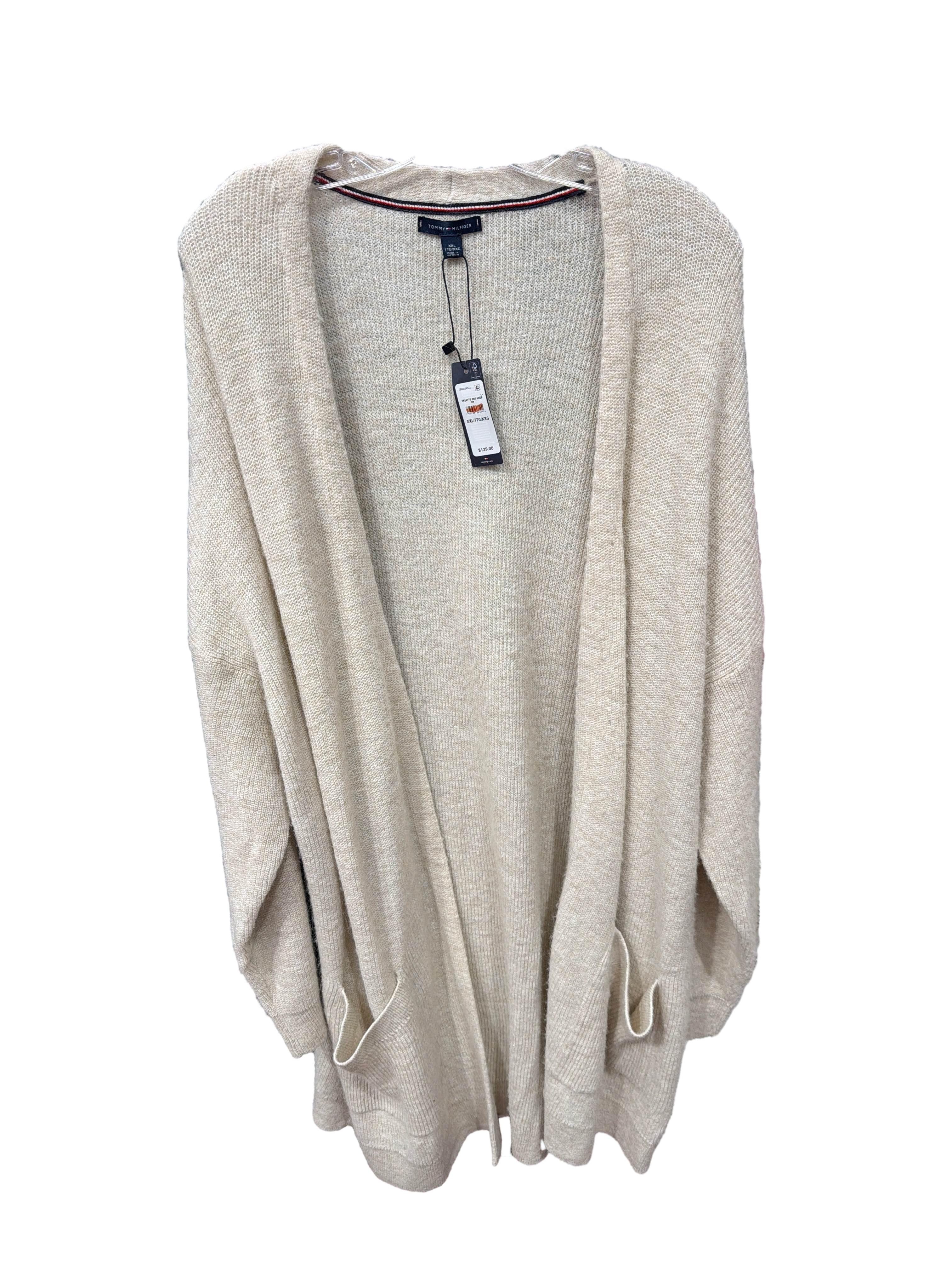 【Tommy Hilfiger USA】Tommy Hilfiger 76J4175 280 HGF  米