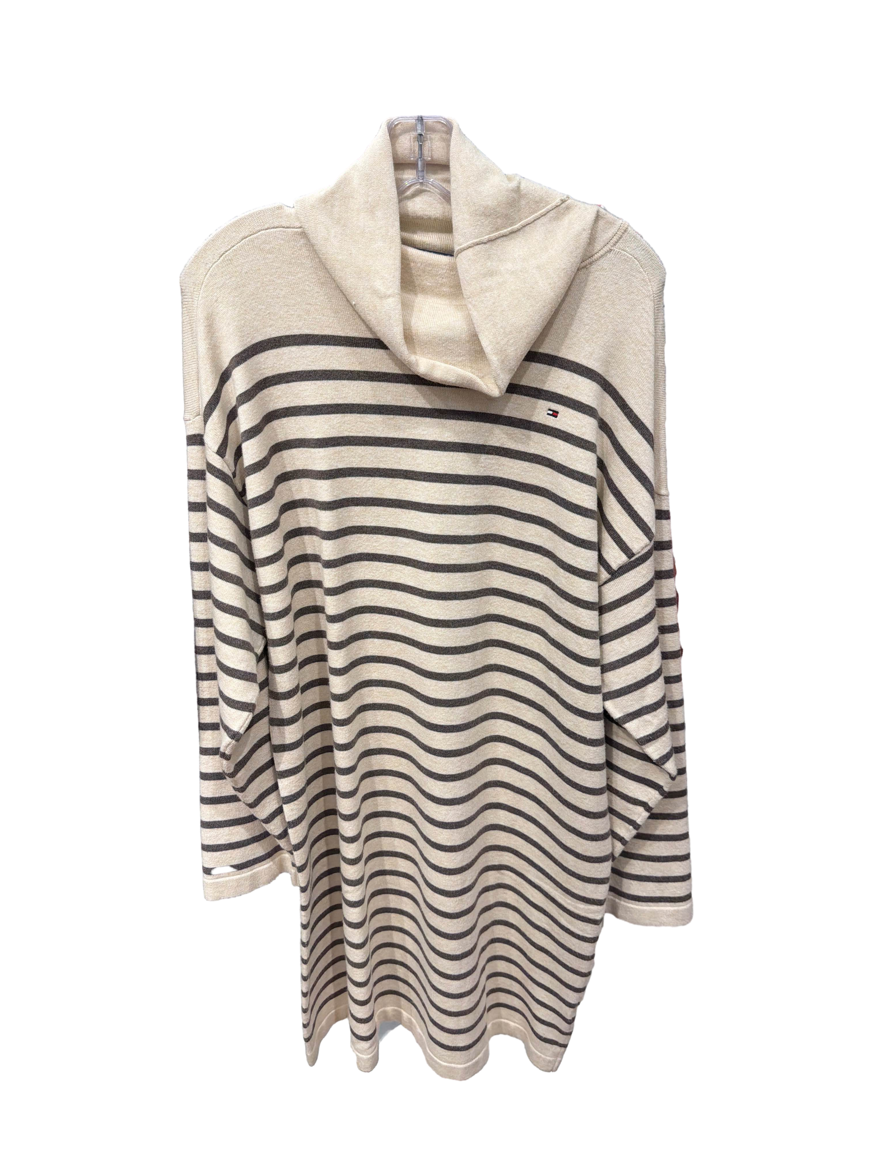 【Tommy Hilfiger USA】Tommy Hilfiger XW06114 250  奶油