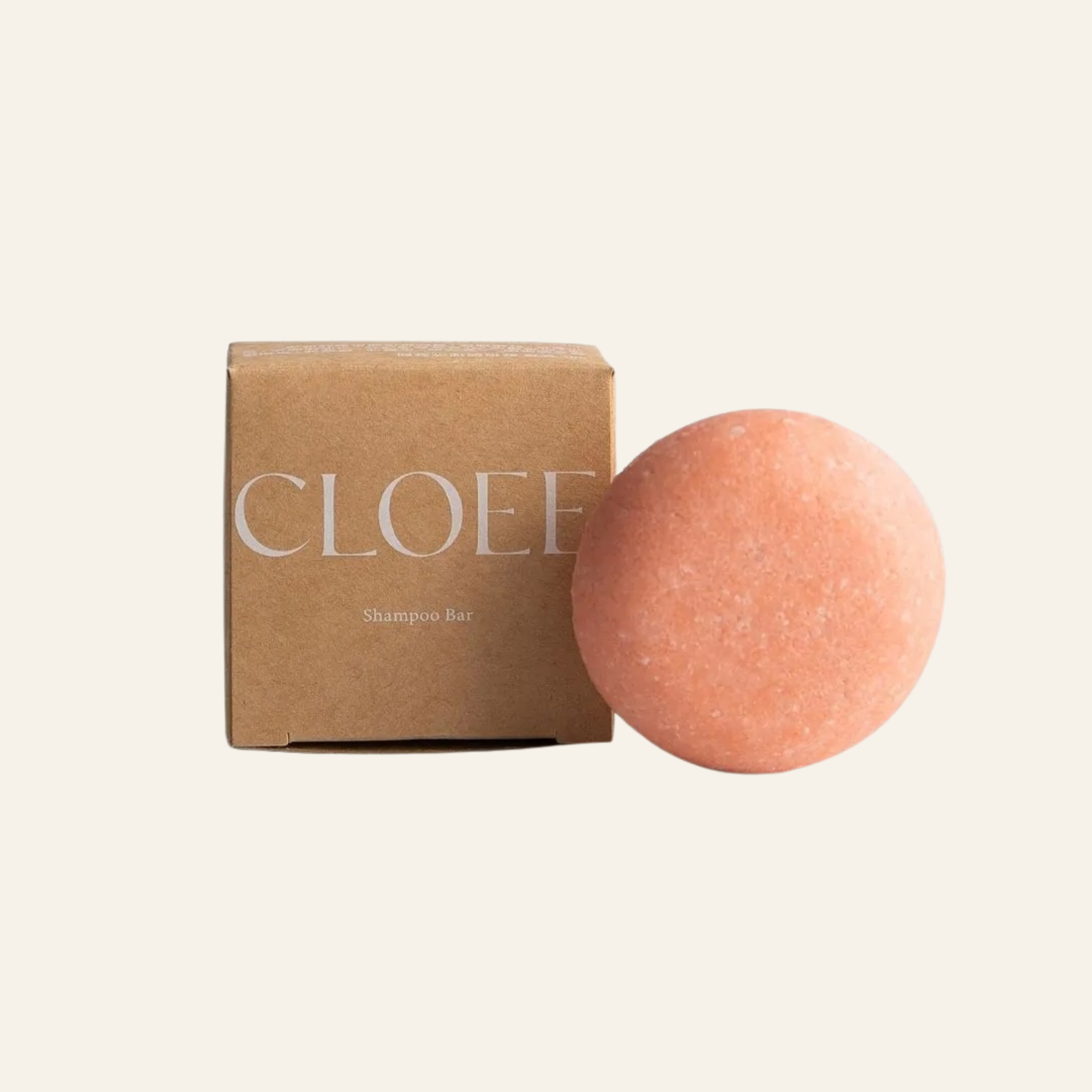 ( 定期購)【Cloee】洗髮餅60g三入組 | 天然植萃・強健蓬鬆