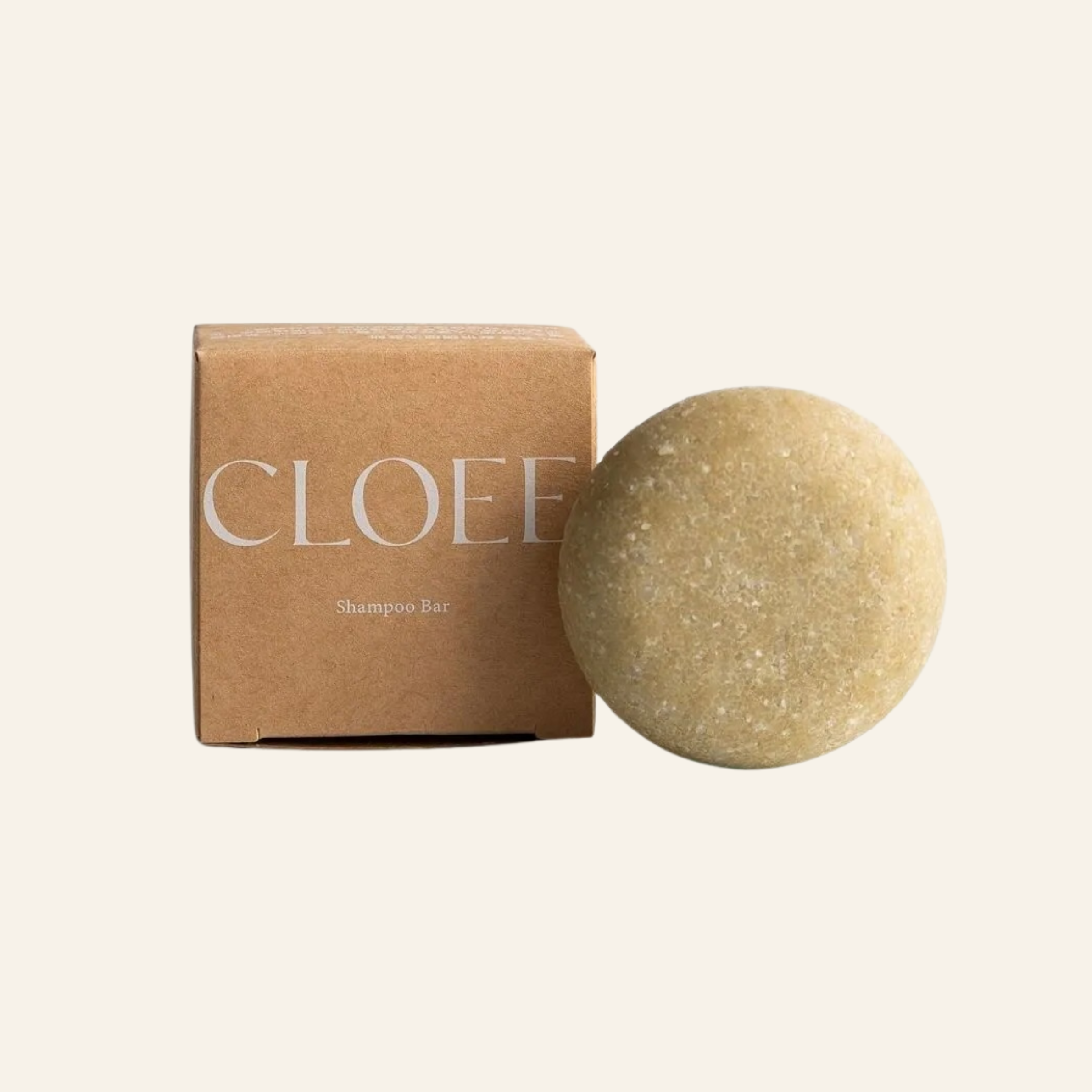 ( 定期購)【Cloee】洗髮餅60g三入組 | 天然植萃・強健蓬鬆