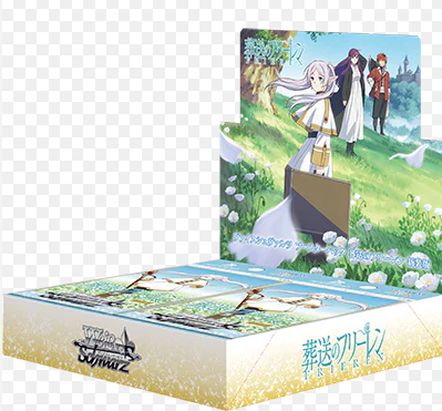 WEISS SCHWARZ-BOOSTER PACK-SOUSOU NO FRIEREN NEW EDITION