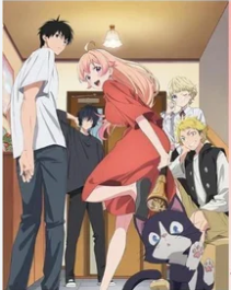 REBIRTH FOR YOU-BOOSTER PACK-WITCHWATCH VOL.2