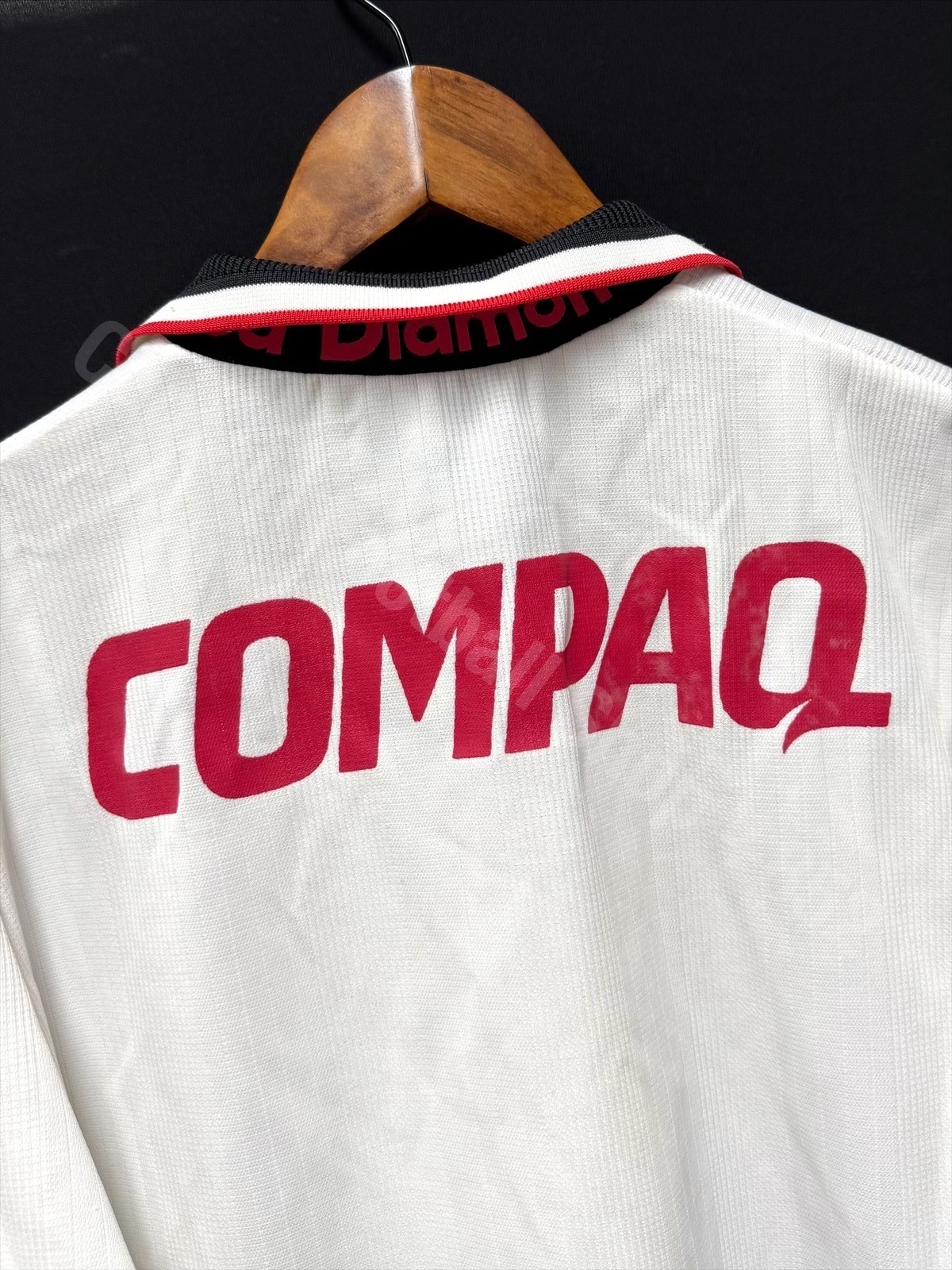 Player Issue) Mitsubishi Urawa FC 1997 Umbro Away PShir