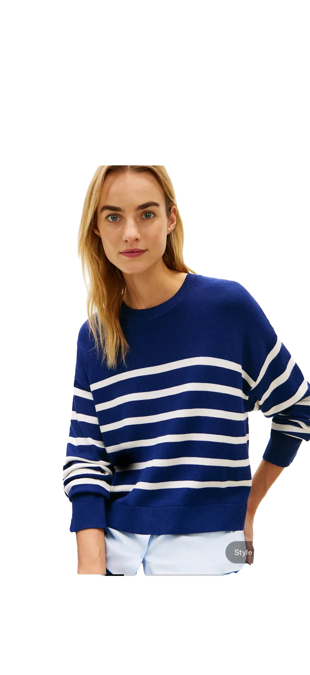 【Tommy Hilfiger USA】Tommy Hilfiger XW07688 401 C7G  藍