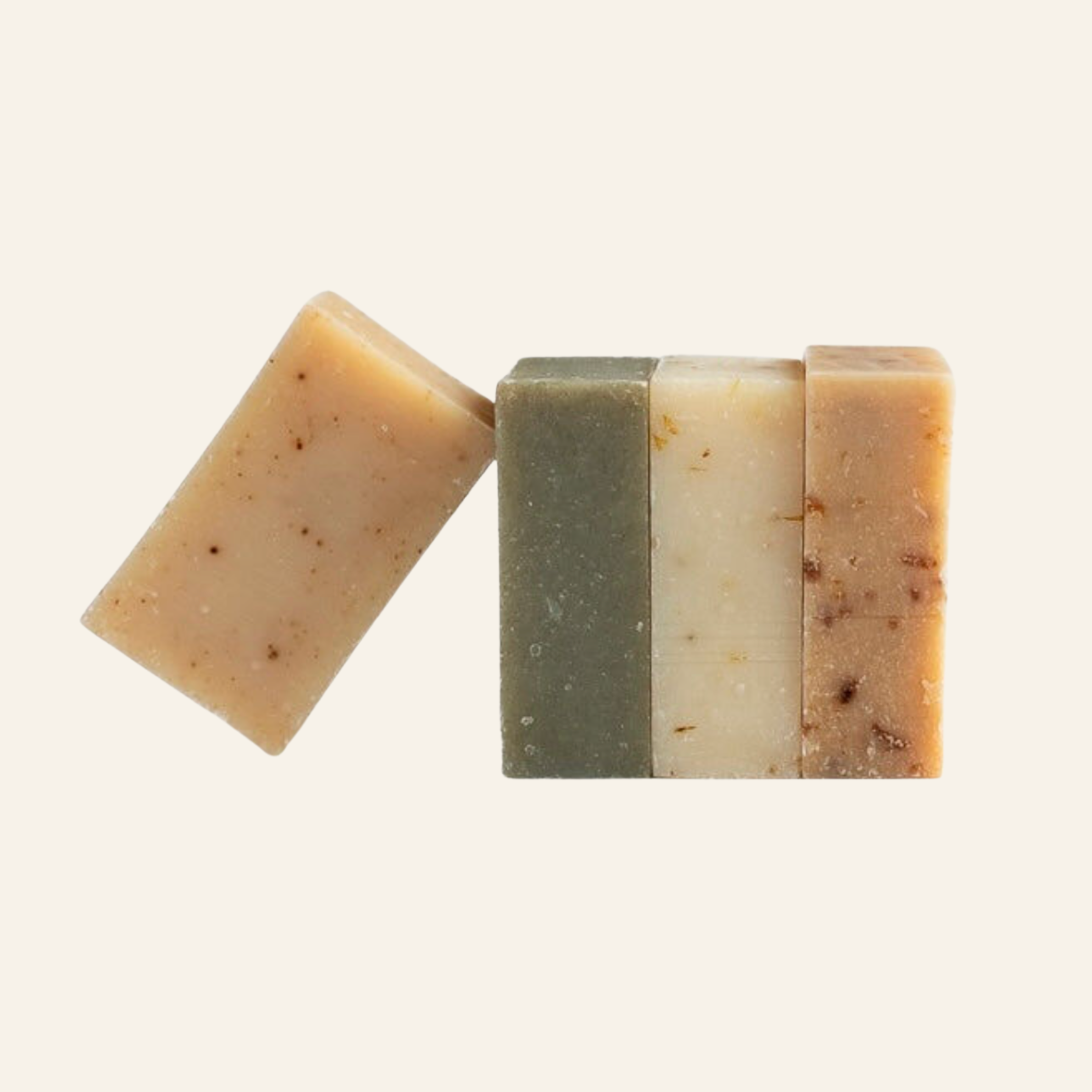 （定期購）【CLOEE】2-in-1潔顏沐浴好好皂 - 款式隨機