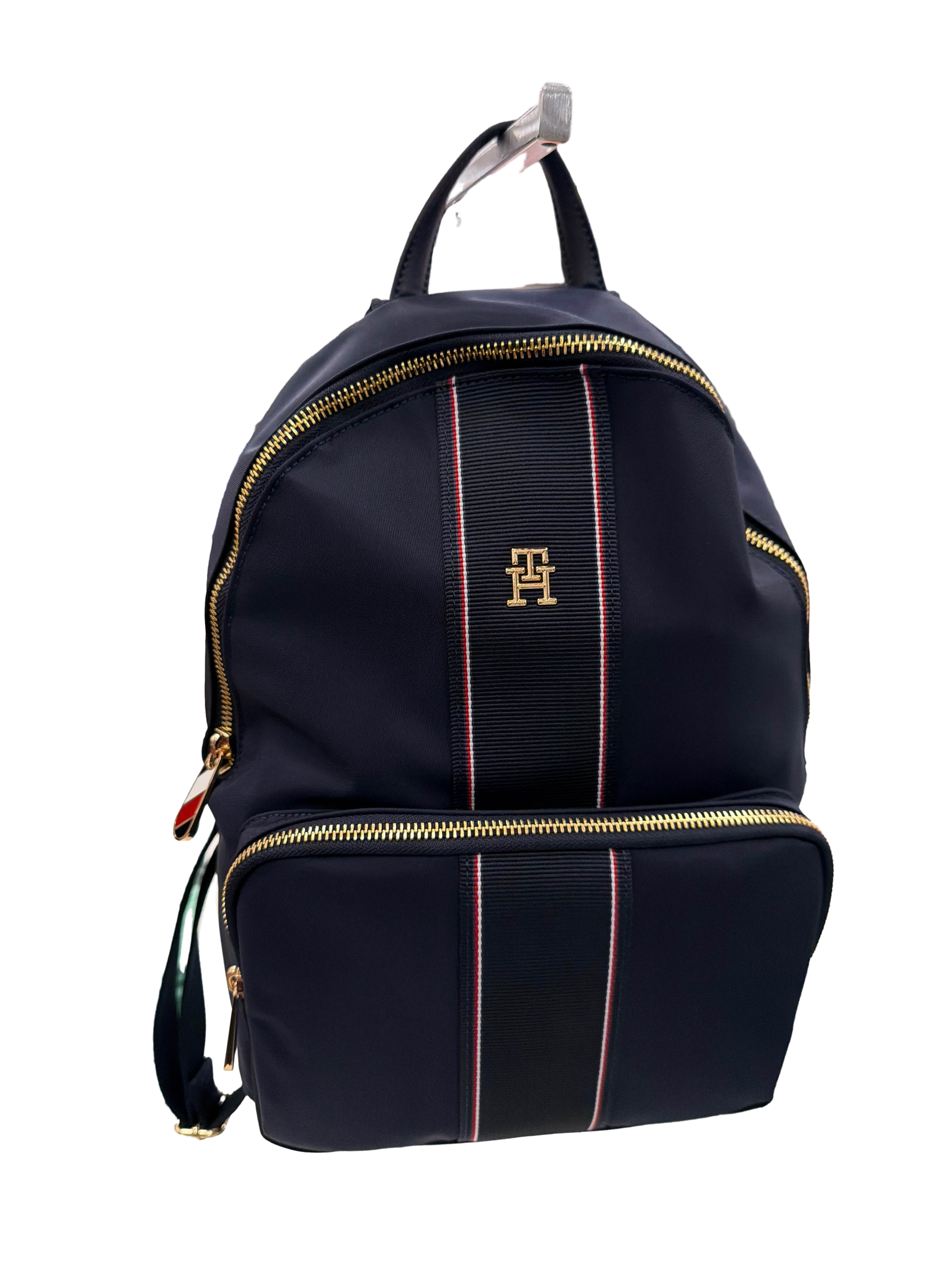 【Tommy Hilfiger USA】Tommy Hilfiger XW08240  深藍