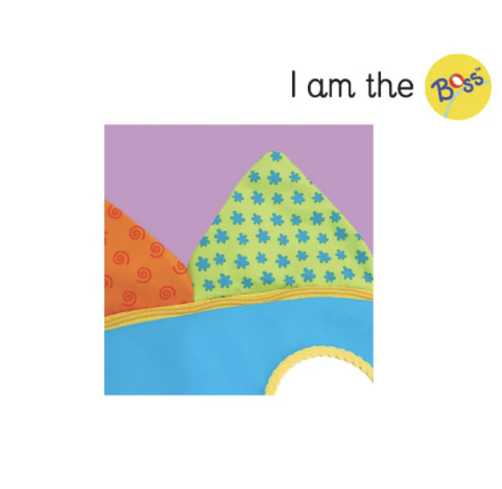 K's Kids 小恐龍波波池 I am the BOSS KA10789