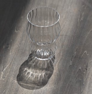 木村硝子 波紋杯